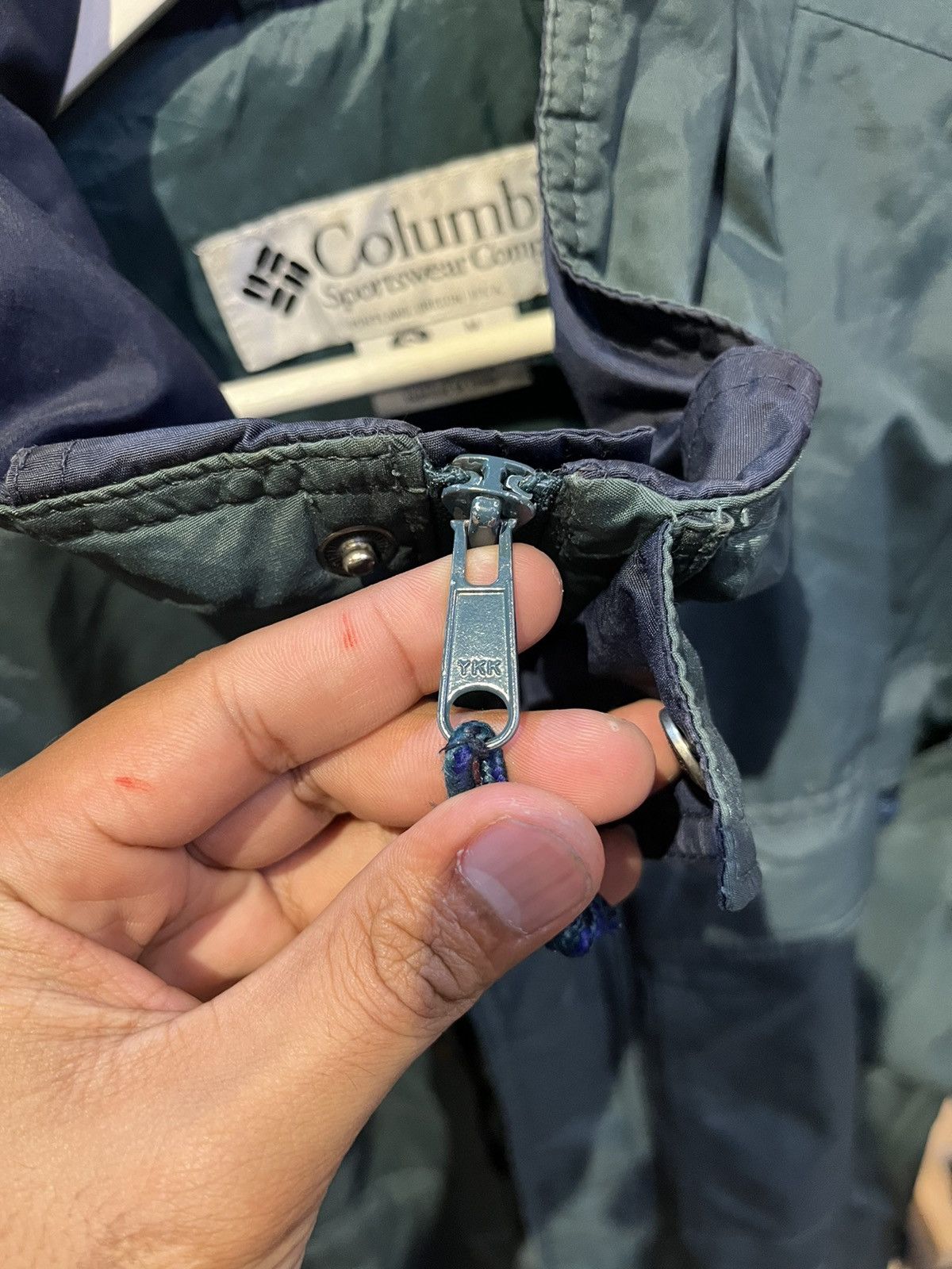 Columbia Columbia light Jacket Size US M / EU 48-50 / 2 - 7 Thumbnail