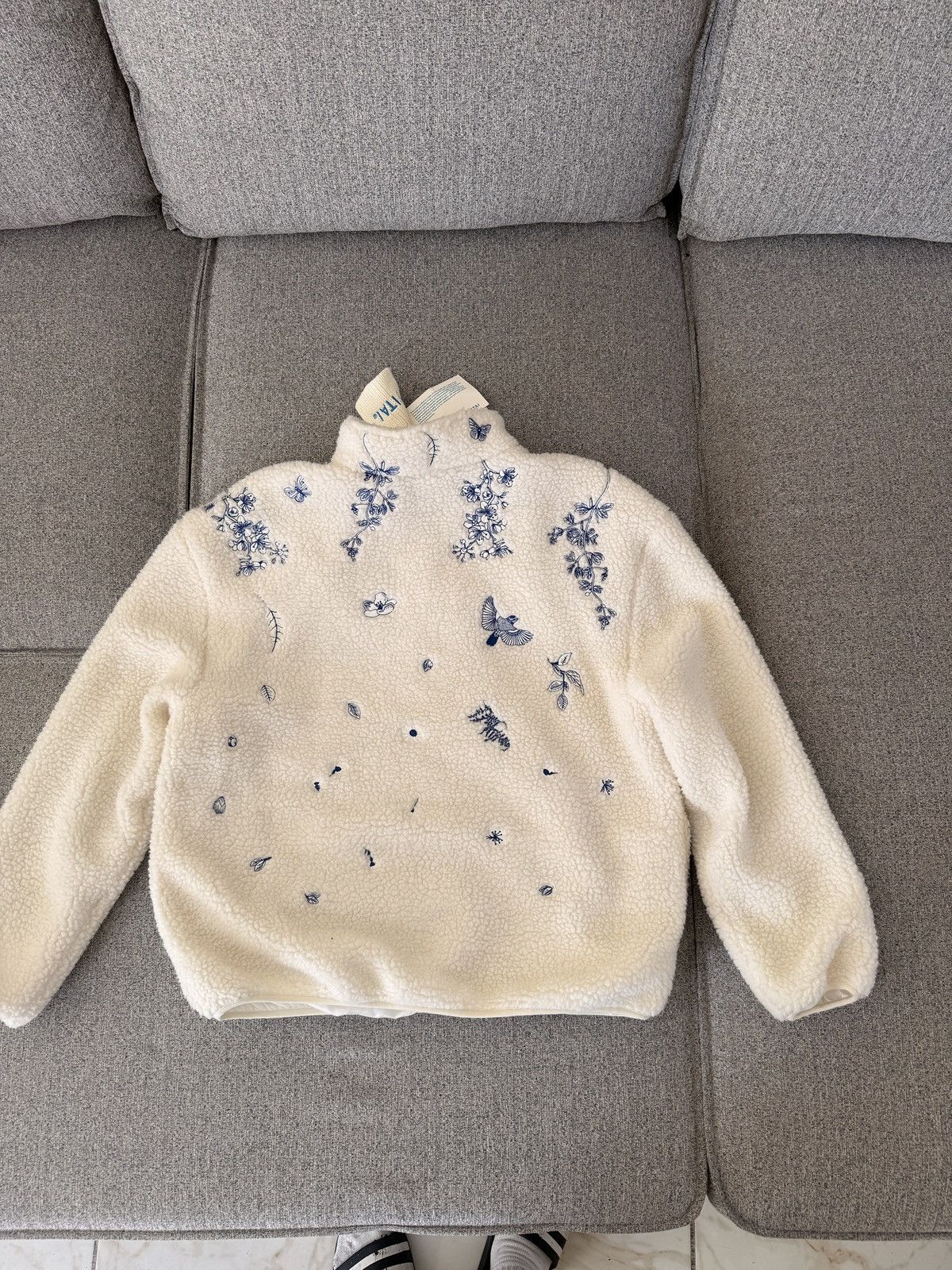YITAI Fine China Sherpa Fleece Size US L / EU 52-54 / 3 - 1 Thumbnail