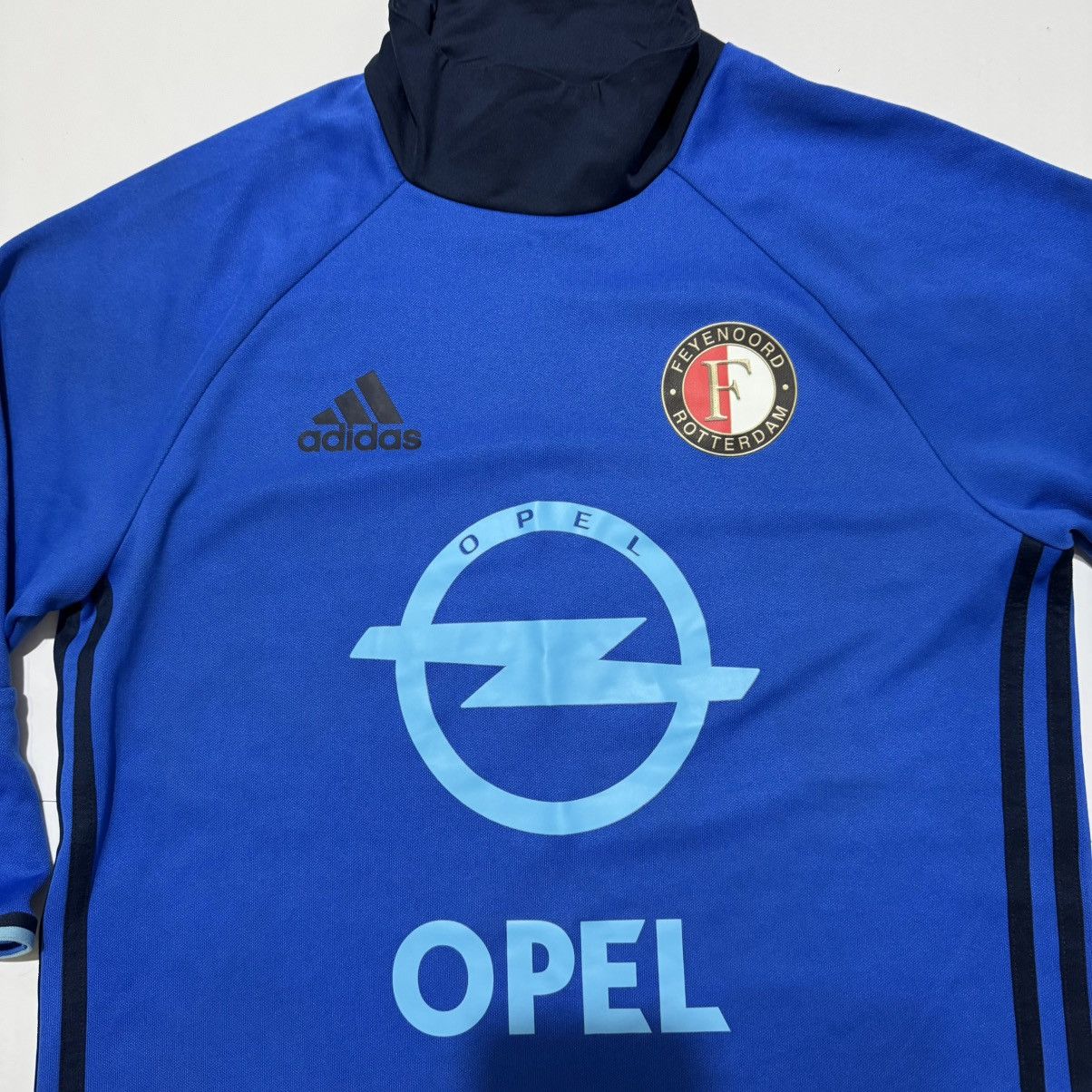 Adidas Adidas Feyenoord Rotterdam 2016 Training Football Jersey Size US S / EU 44-46 / 1 - 5 Thumbnail