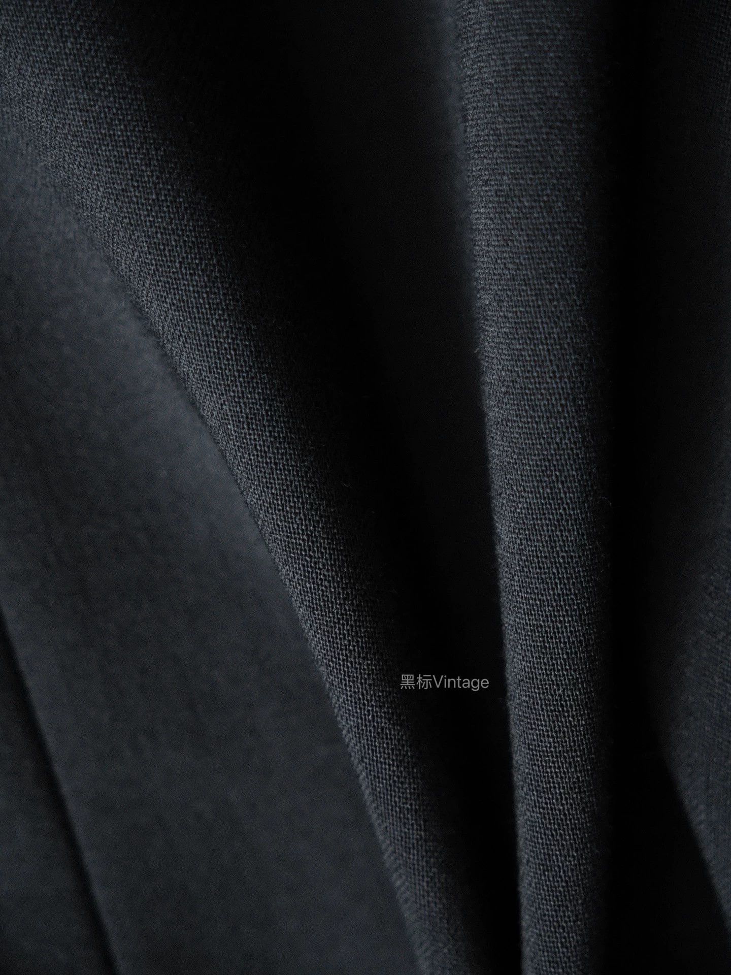 Yohji Yamamoto Yohji Yamamoto 18AW Vintage Scarf Collar Jacket Women's Size L / US 10 / IT 46 - 8 Thumbnail