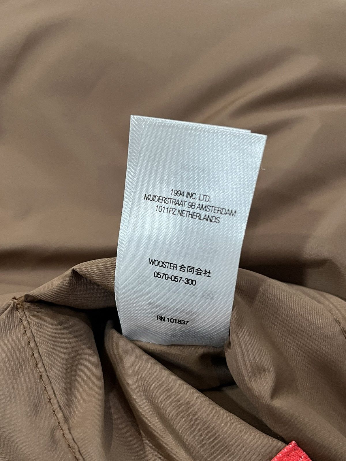 Supreme Supreme Brown Plaid Reversible Puffer Jacket Size US L / EU 52-54 / 3 - 10 Thumbnail