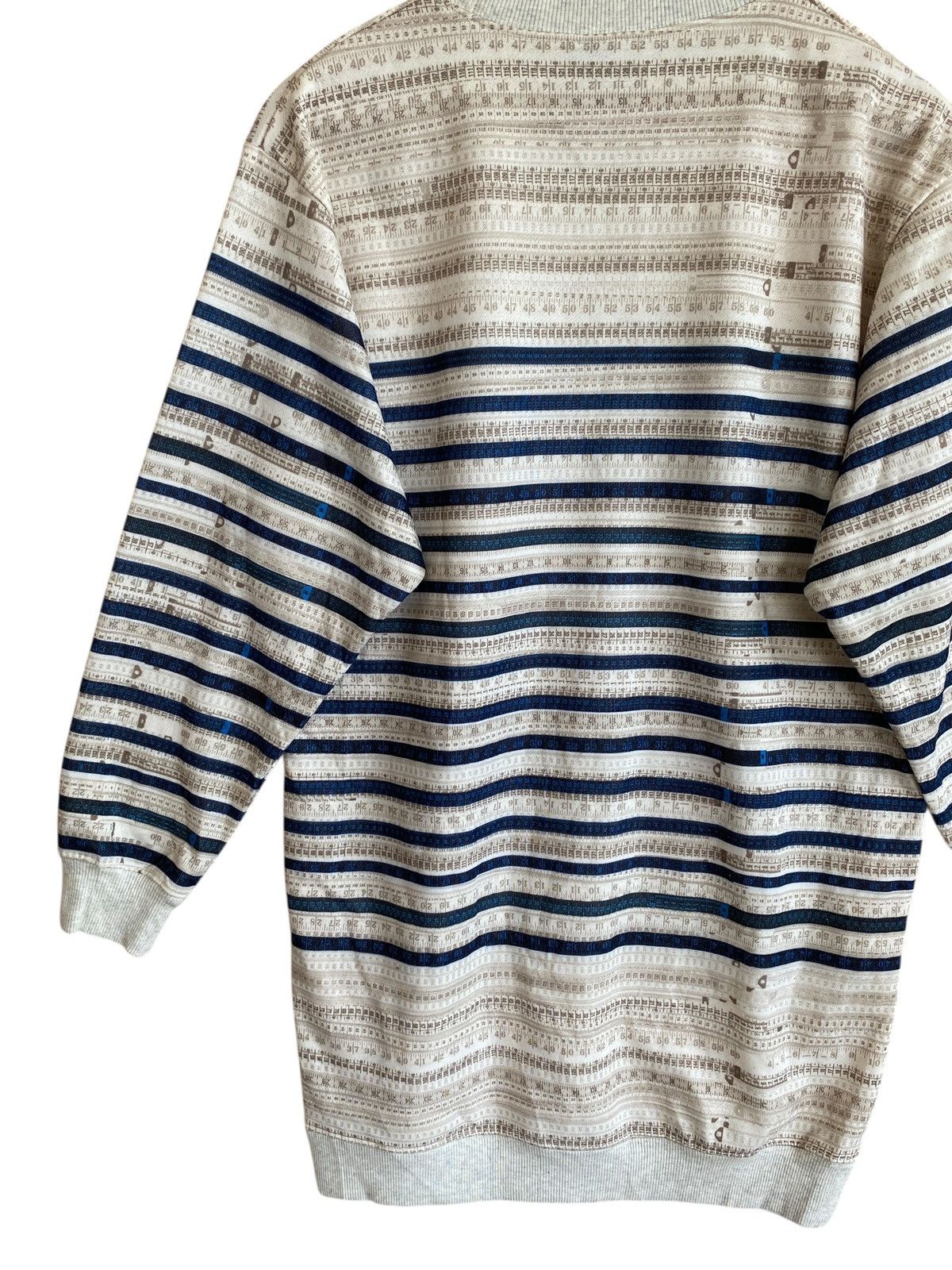 Jean Paul Gaultier Vintage Brand Jean Paul Gaultier Sweatshirt 2000s Size US M / EU 48-50 / 2 - 4 Thumbnail