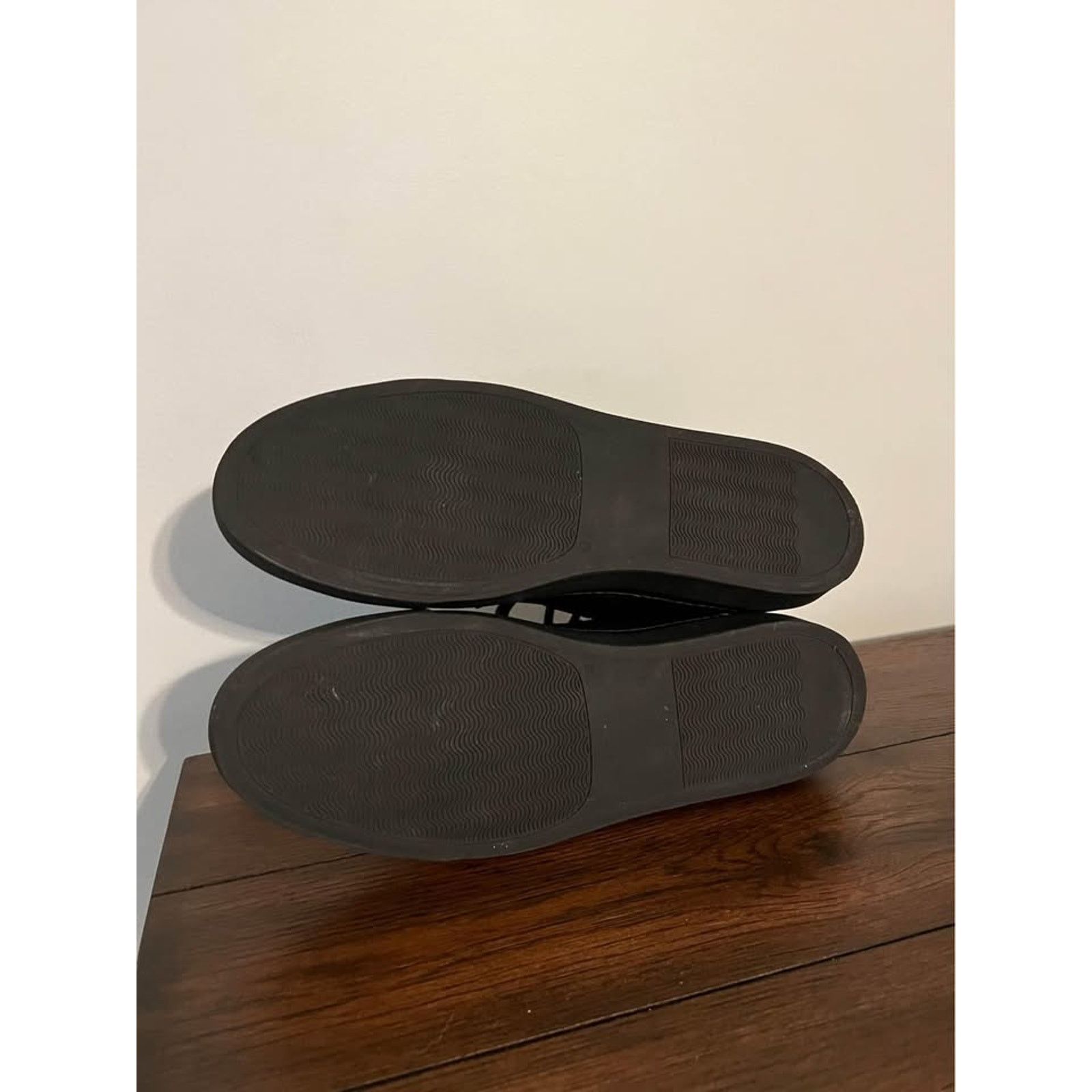 Common Projects Common Projects Achilles Black Mid 41 (Fits Like 9 US) Size US 8 / EU 41 - 3 Thumbnail