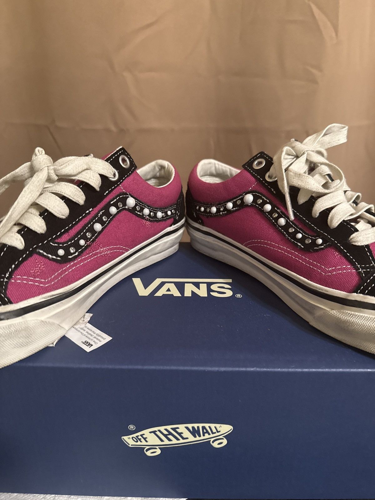 Vans Vans Old School Pearlized Pack Size US 5.5 / EU 38 - 7 Thumbnail
