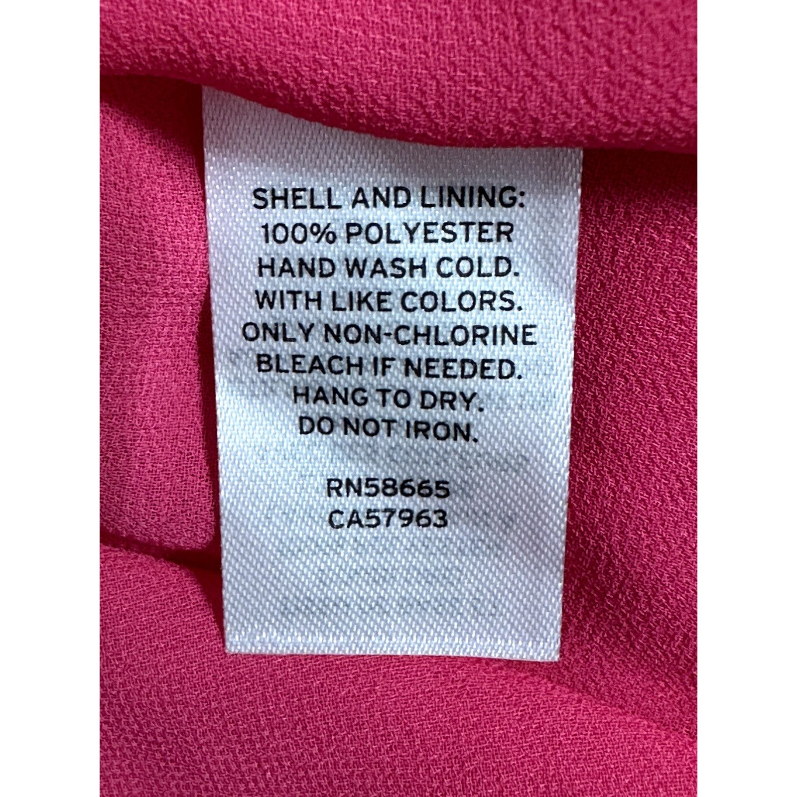 Other Chelsea28 Midi Dress Swiss Dot Pattern One Shoulder Pink XXS Size XXS / US 00 / IT 34 - 9 Thumbnail