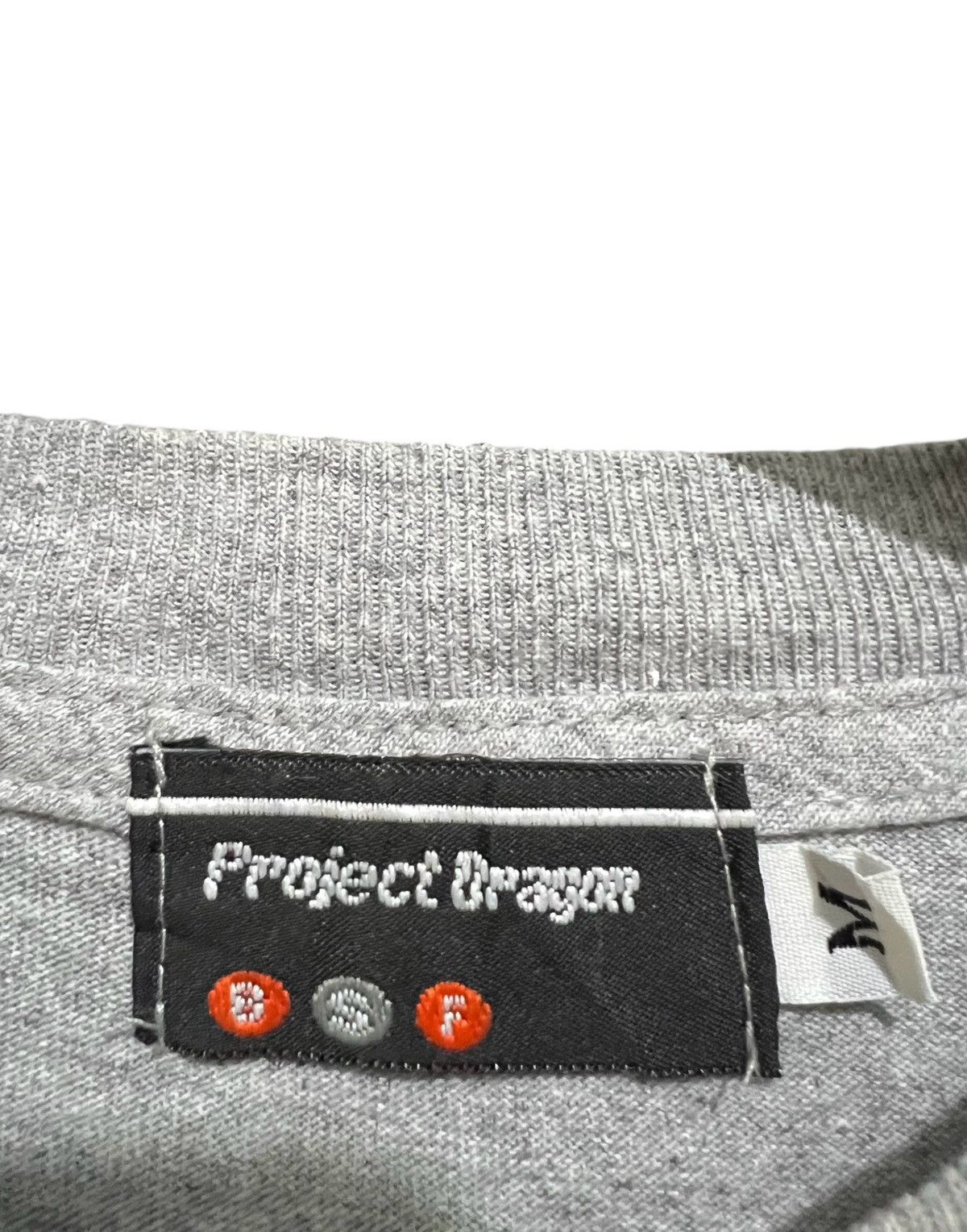 Futura × Recon × Vintage 90s Project Dragon BSF Futura Stash PDSAR Tee Size US M / EU 48-50 / 2 - 6 Thumbnail