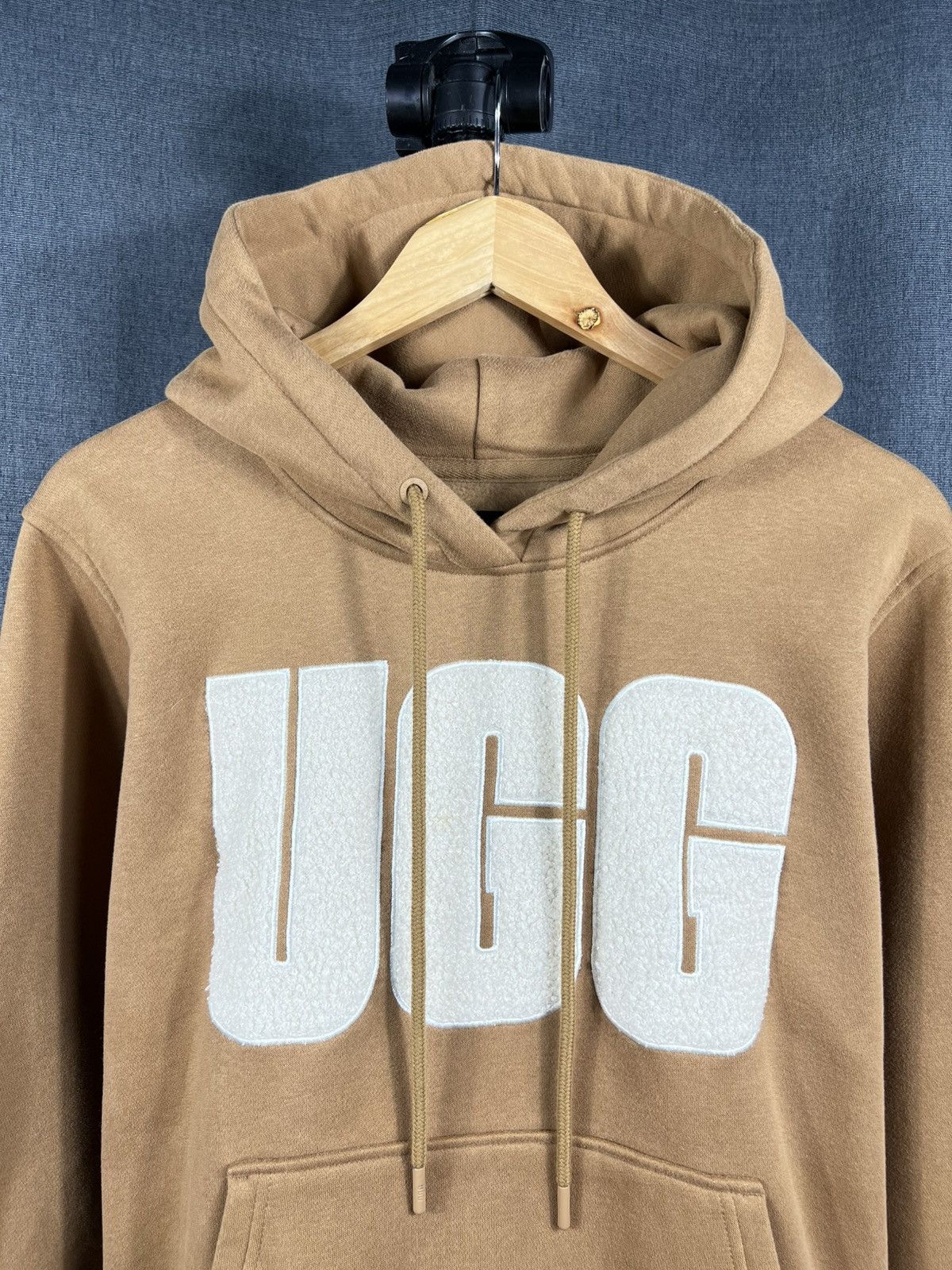 Ugg UGG - Rey Uggfluff Hoodie Size M / US 6-8 / IT 42-44 - 2 Thumbnail