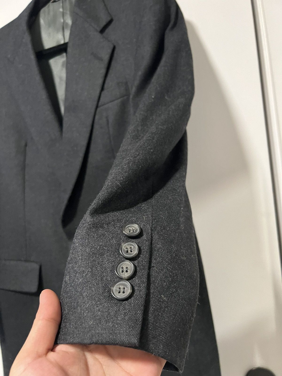 Christian Dior Monsieur Vintage Christian Dior Monsieur Full Blazer Suit Size 38R Size 38R - 5 Thumbnail