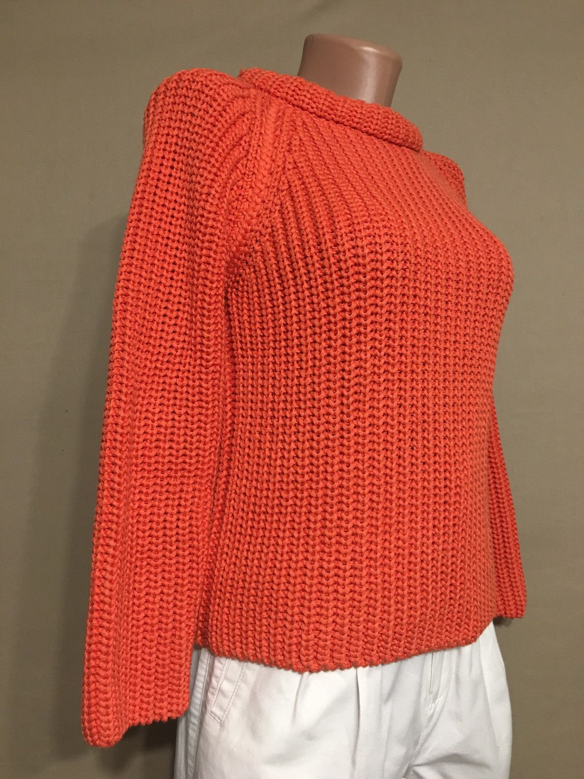 Hermes Hermes Paris Cotton Silk Knit Sweater Size EU 36 Size XS / US 0-2 / IT 36-38 - 6 Thumbnail
