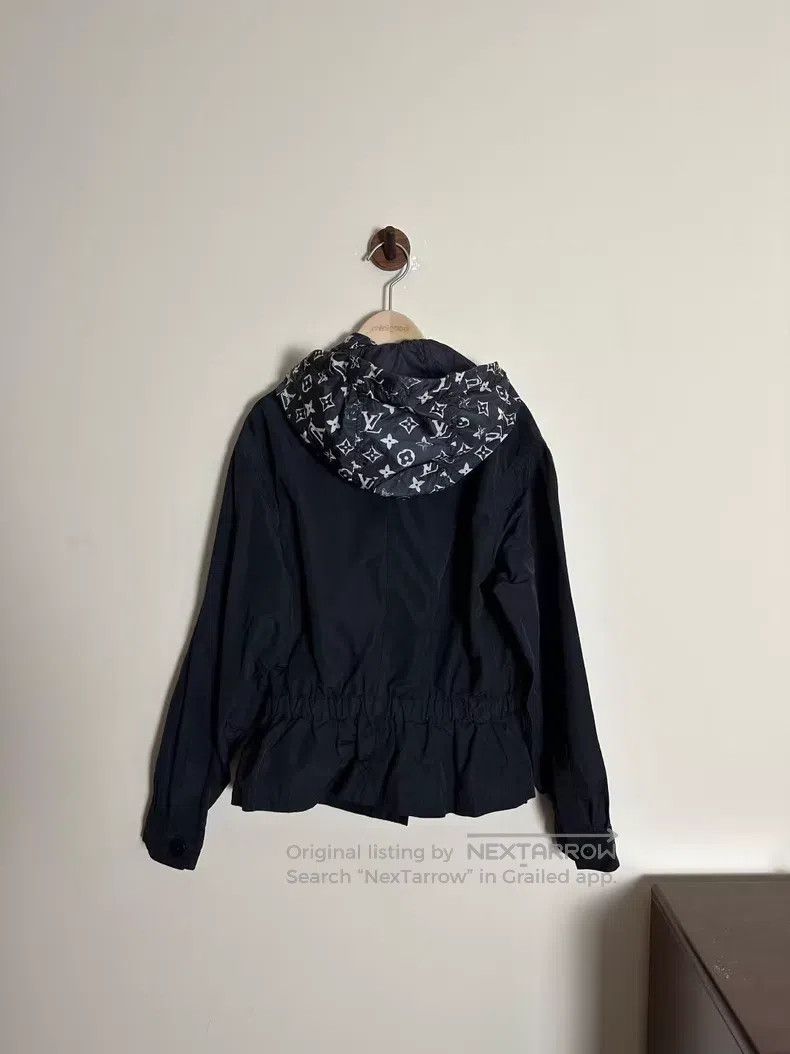 Louis Vuitton Louis Vuitton Hat presbyopic windbreaker jacket Size XXS / US 00 / IT 34 - 2 Thumbnail