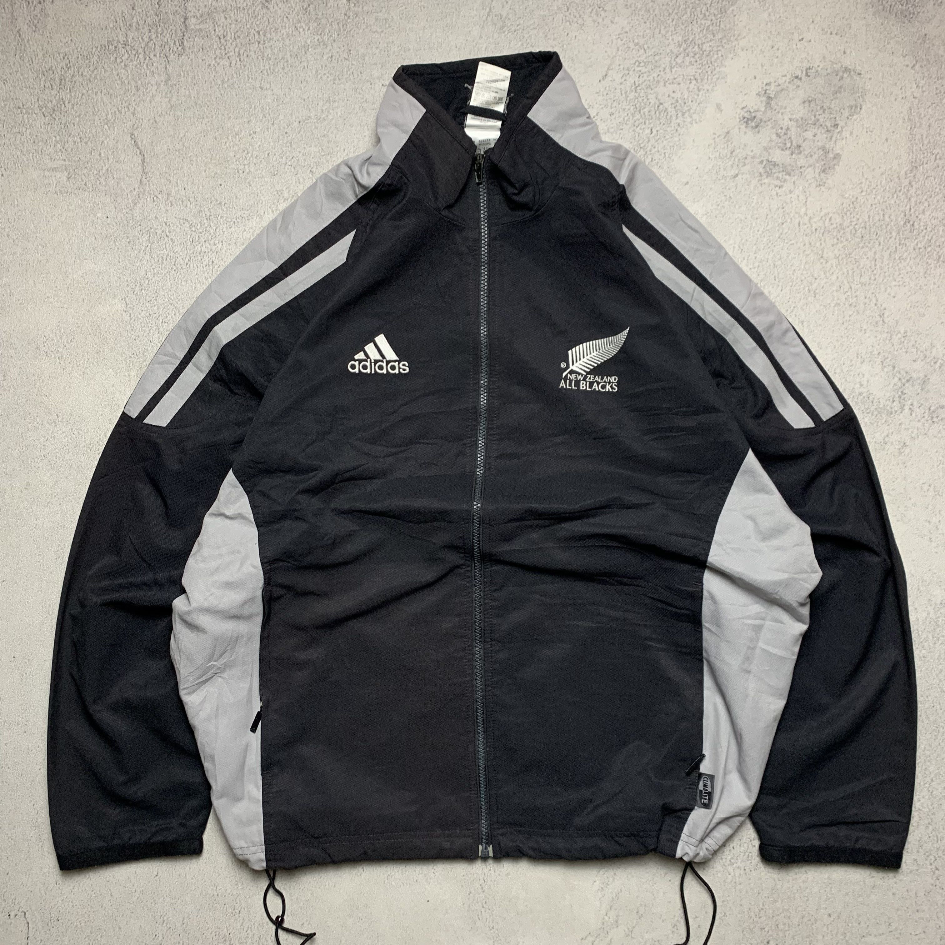 新品未使用 adidas ALL BLACKS ウォームアップジャケット 楽天市場】adidas all blacks jacketの通販