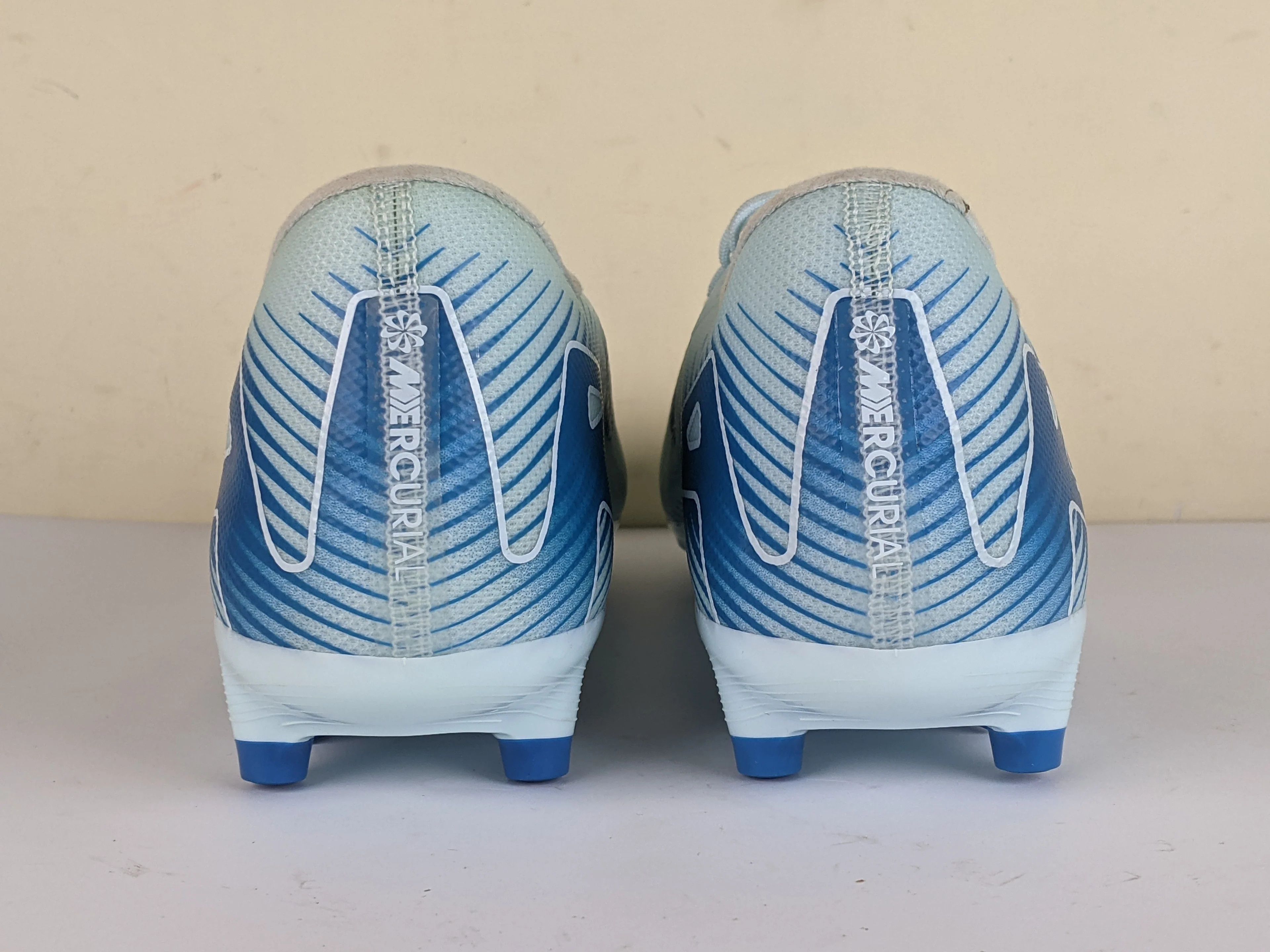Nike Nike Air Zoom Mercurial Vapor 16 Academy MG Mad Ambition Size US 10.5 / EU 43-44 - 4 Thumbnail