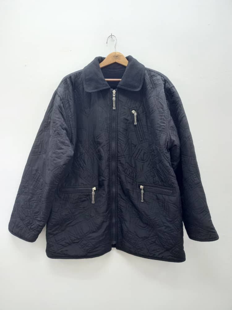 Fendi Fendi Reversible Jackets Size US L / EU 52-54 / 3 - 1 Thumbnail