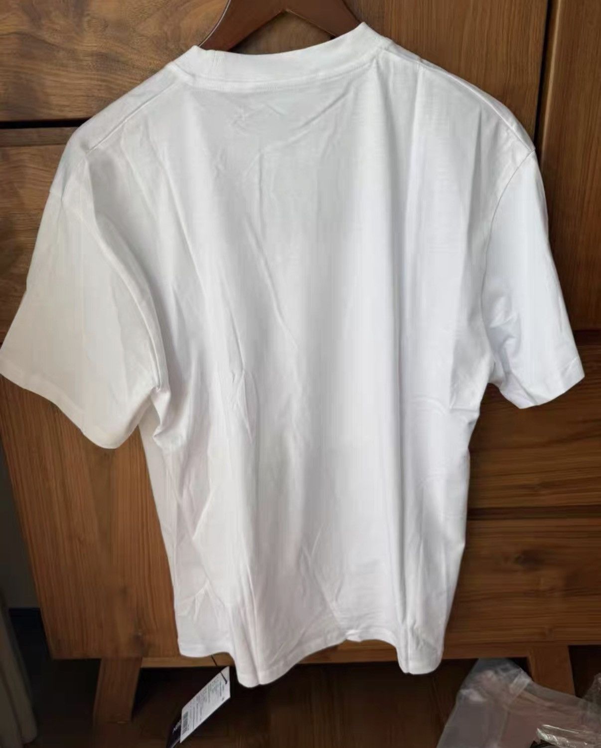 Neil Barrett Neil Barrett Men's T-shirt Size US M / EU 48-50 / 2 - 2 Thumbnail