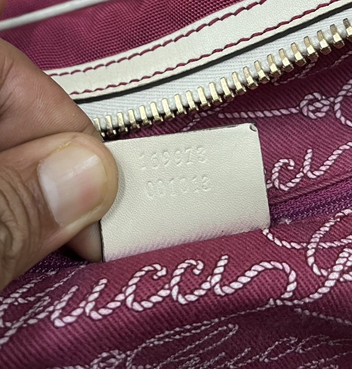 Gucci GUCCI Handbag Size ONE SIZE - 17 Thumbnail