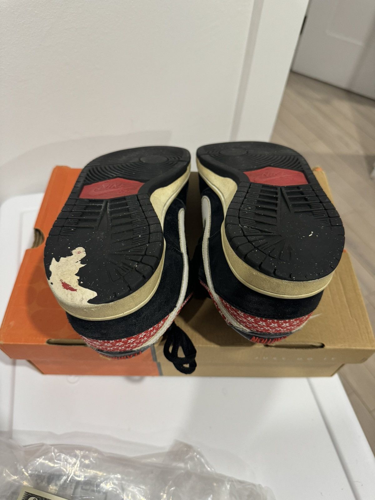 Nike Nike SB Dunk Low Premium SB 'Firecracker' Size US 8 / EU 41 - 8 Thumbnail