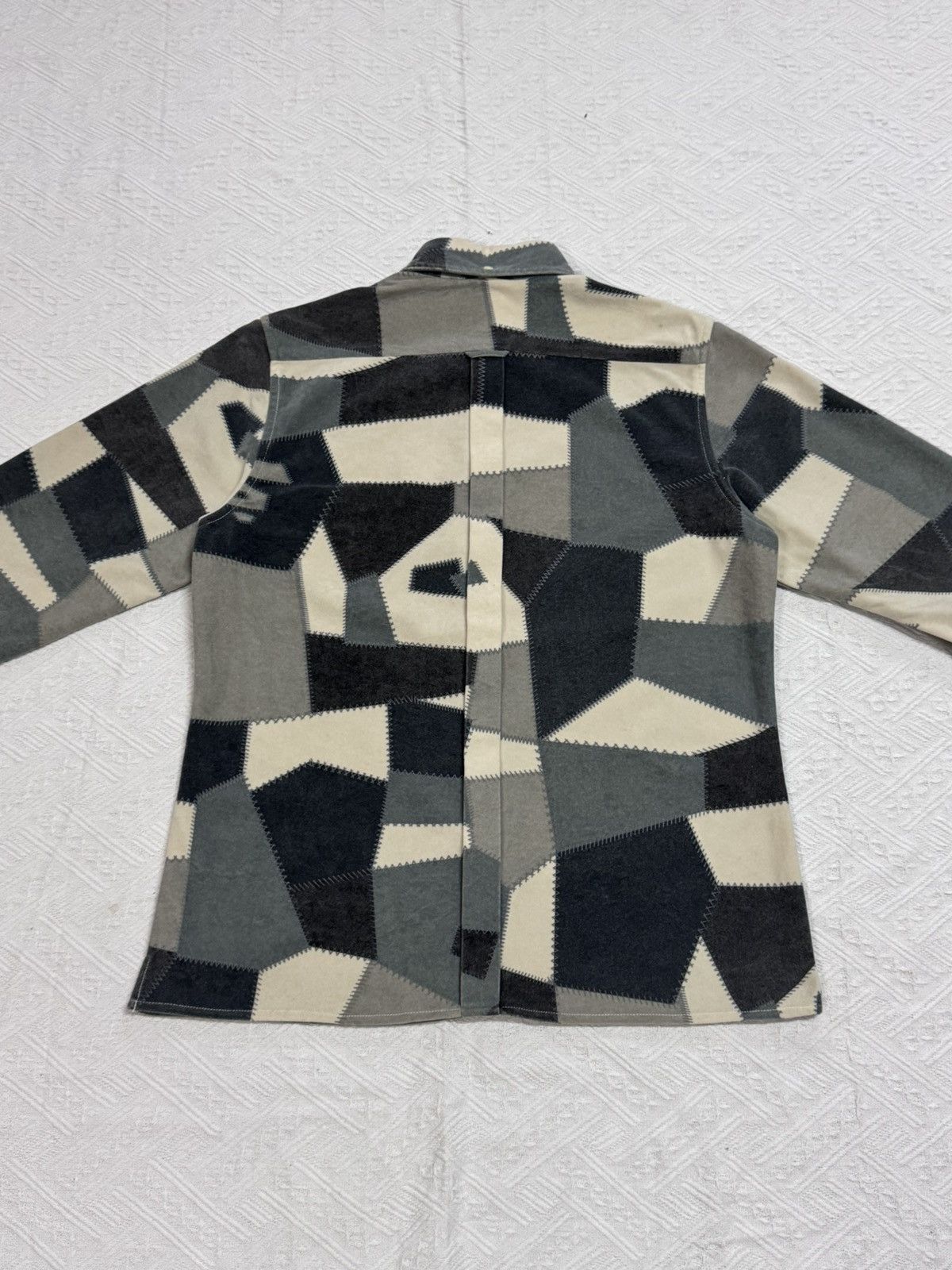 Bape A Bathing Ape Button Ups Size US M / EU 48-50 / 2 - 10 Thumbnail