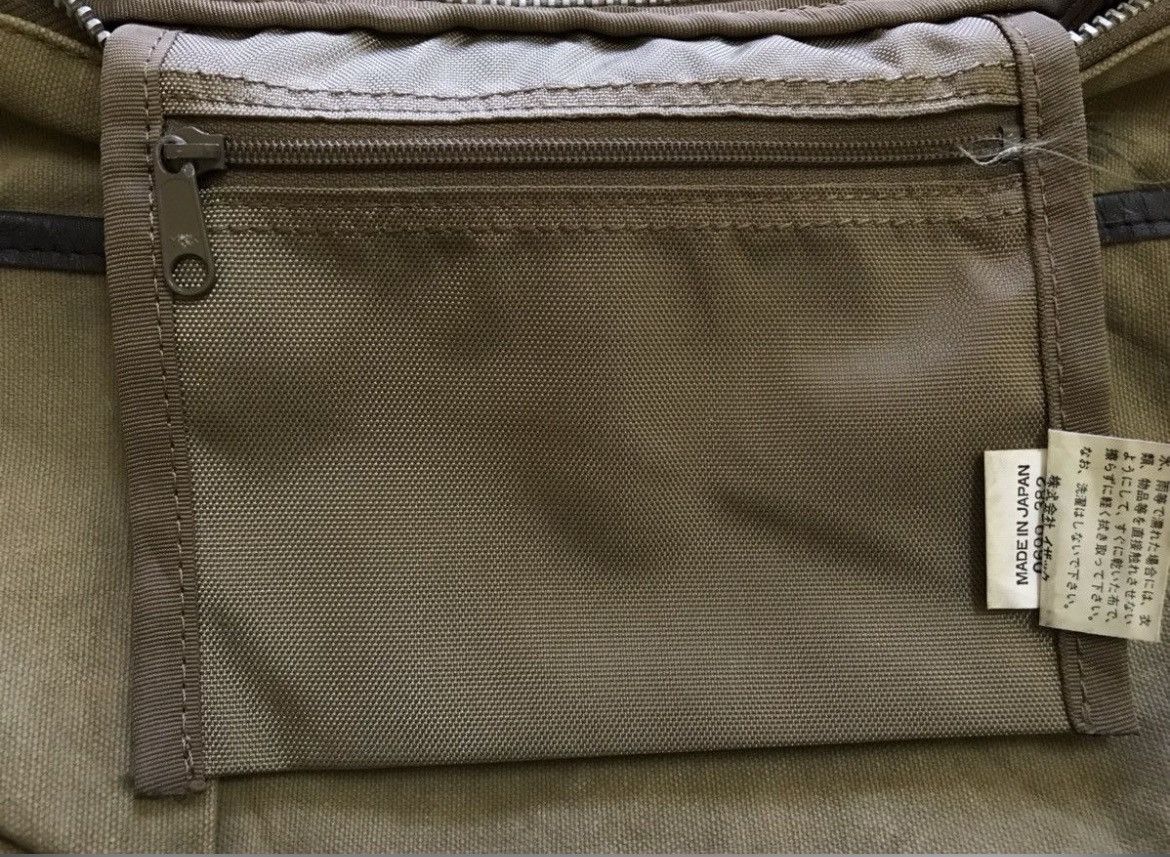 Yohji Yamamoto Yohji Yamamoto Sling Bag Size ONE SIZE - 6 Thumbnail