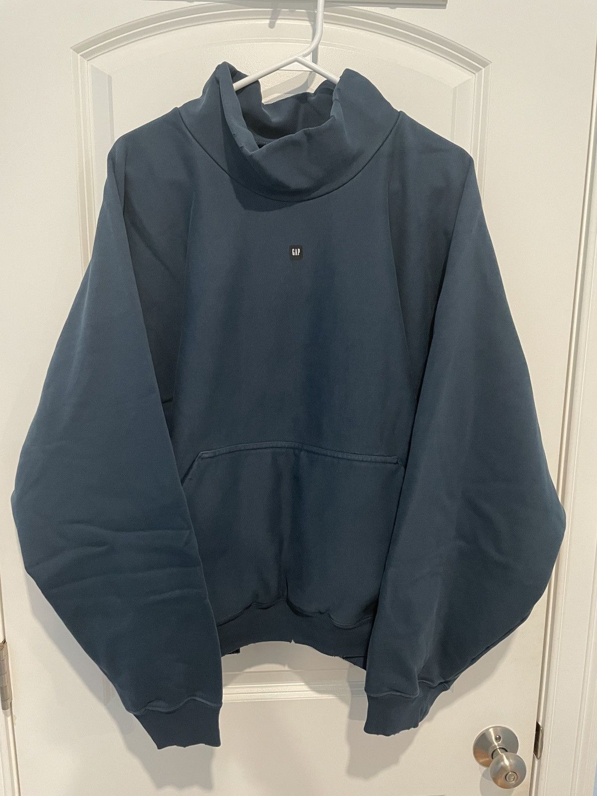 Balenciaga × Gap × Kanye West Yeezy Gap Balenciaga Sweatsuit Medium & Small Size US M / EU 48-50 / 2 - 2 Thumbnail