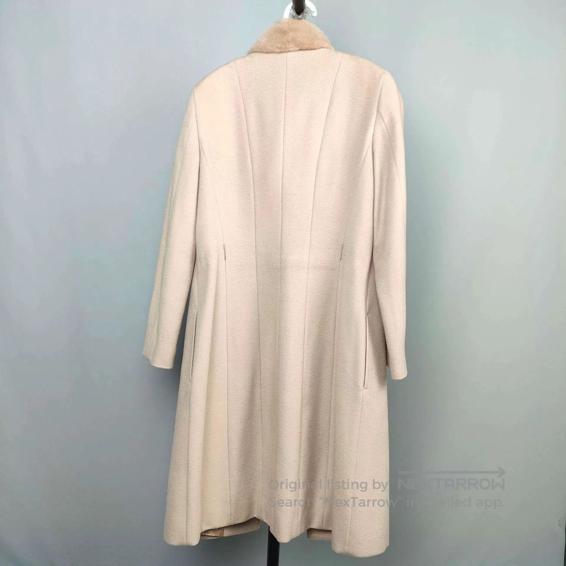Other MaxMara Beige Mid. Size US M / EU 48-50 / 2 - 2 Thumbnail