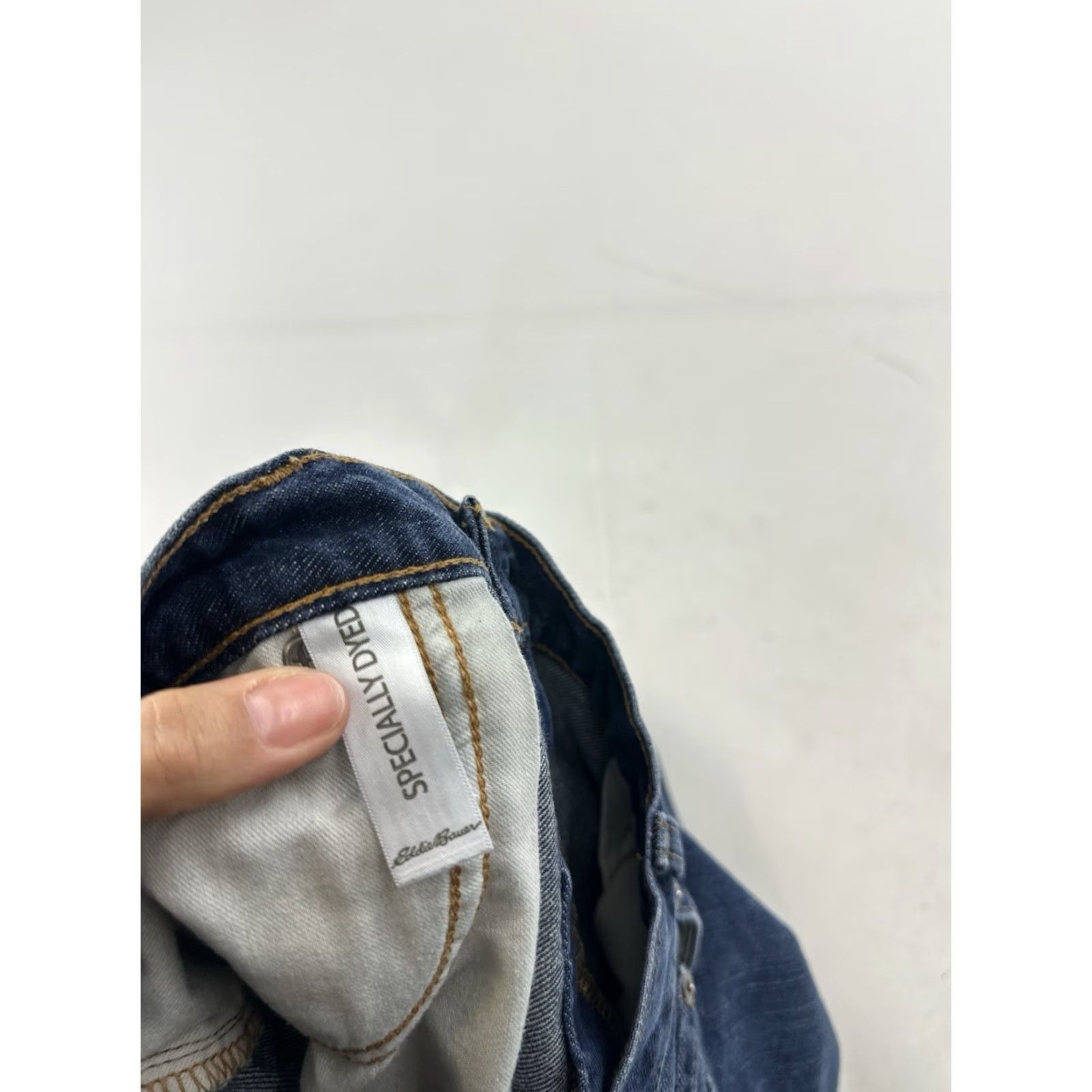 Eddie Bauer Eddie Bauer Jeans Men’s 34x30 Blue 2 Size US 34 / EU 50 - 4 Thumbnail