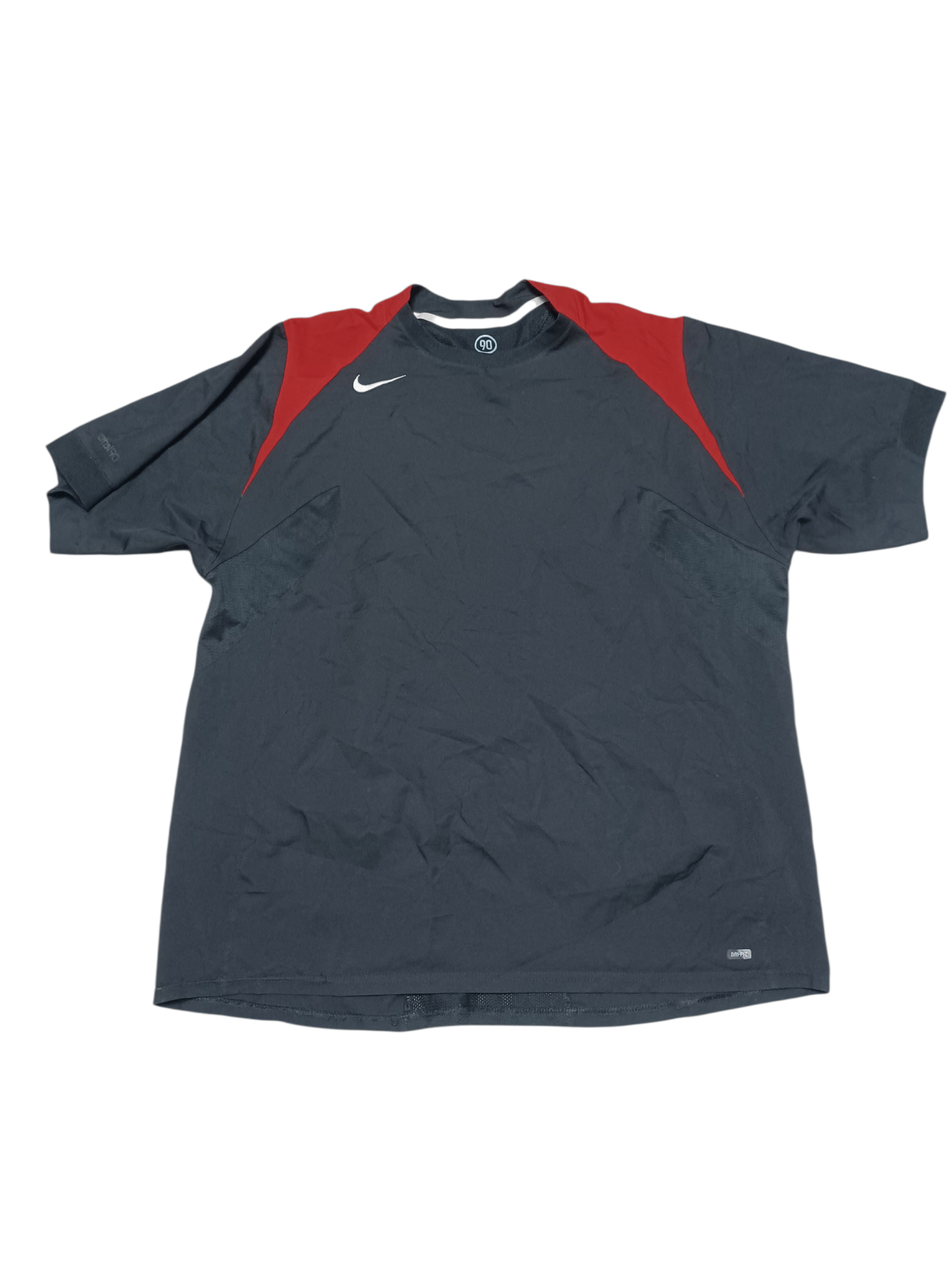 Nike NIKE TOTAL 90 VINTAGE 2006 SOCCER JERSEY TEE Size US XXL / EU 58 / 5 - 1 Thumbnail