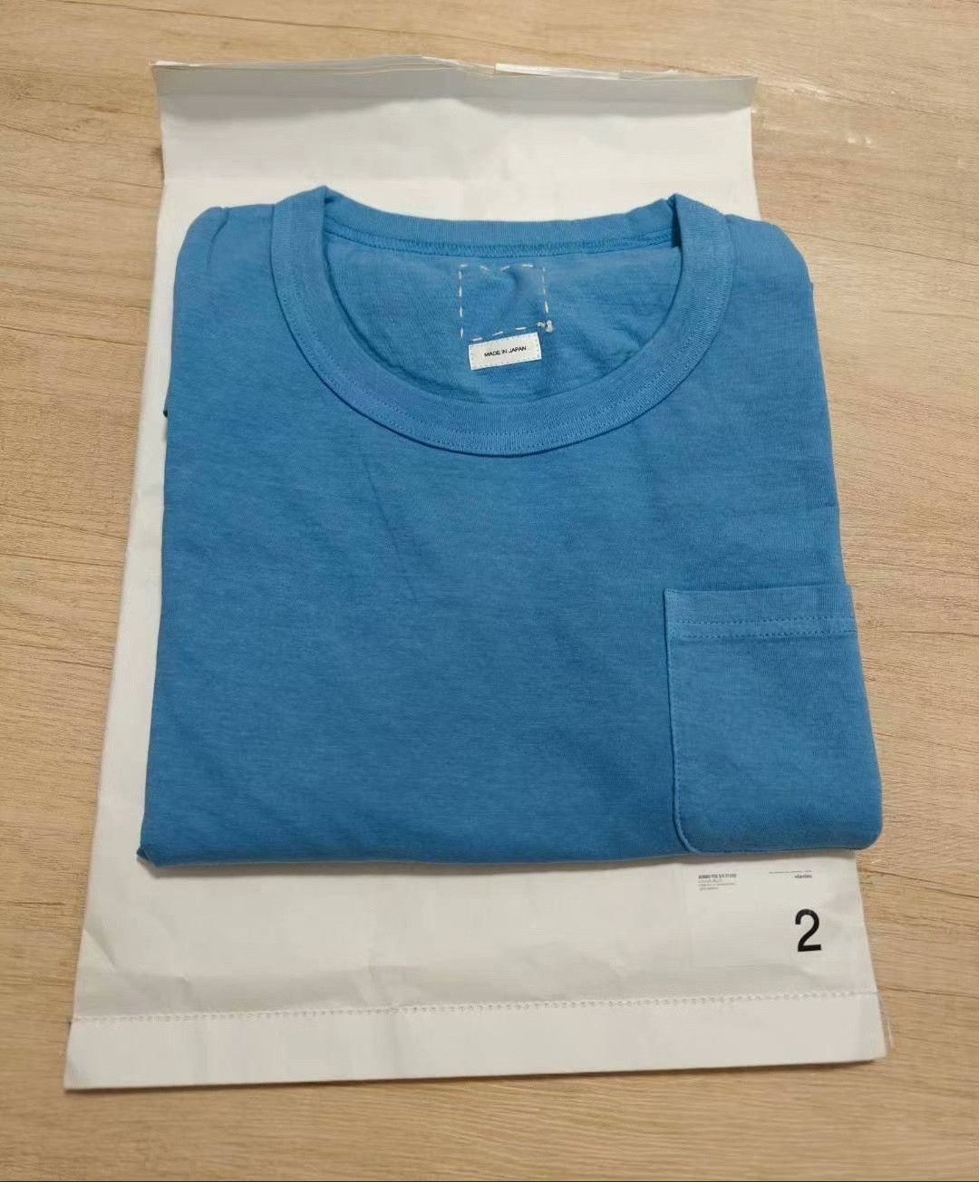 Visvim visvim 20ss Spot Jumbo Tee Stars Size US M / EU 48-50 / 2 - 5 Thumbnail