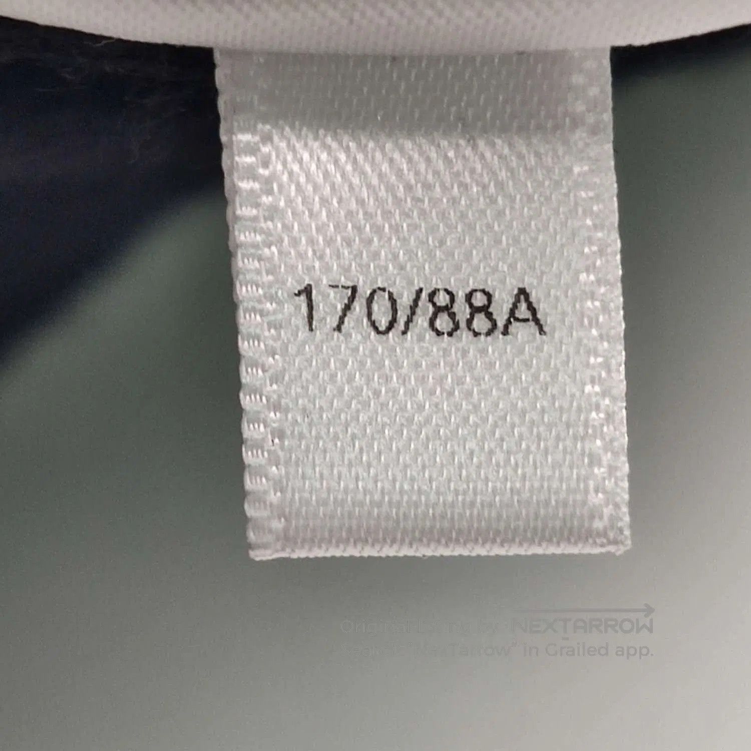 Givenchy Givenchy XS White Logo Short-Sleeve Shirt. Size US L / EU 52-54 / 3 - 6 Thumbnail