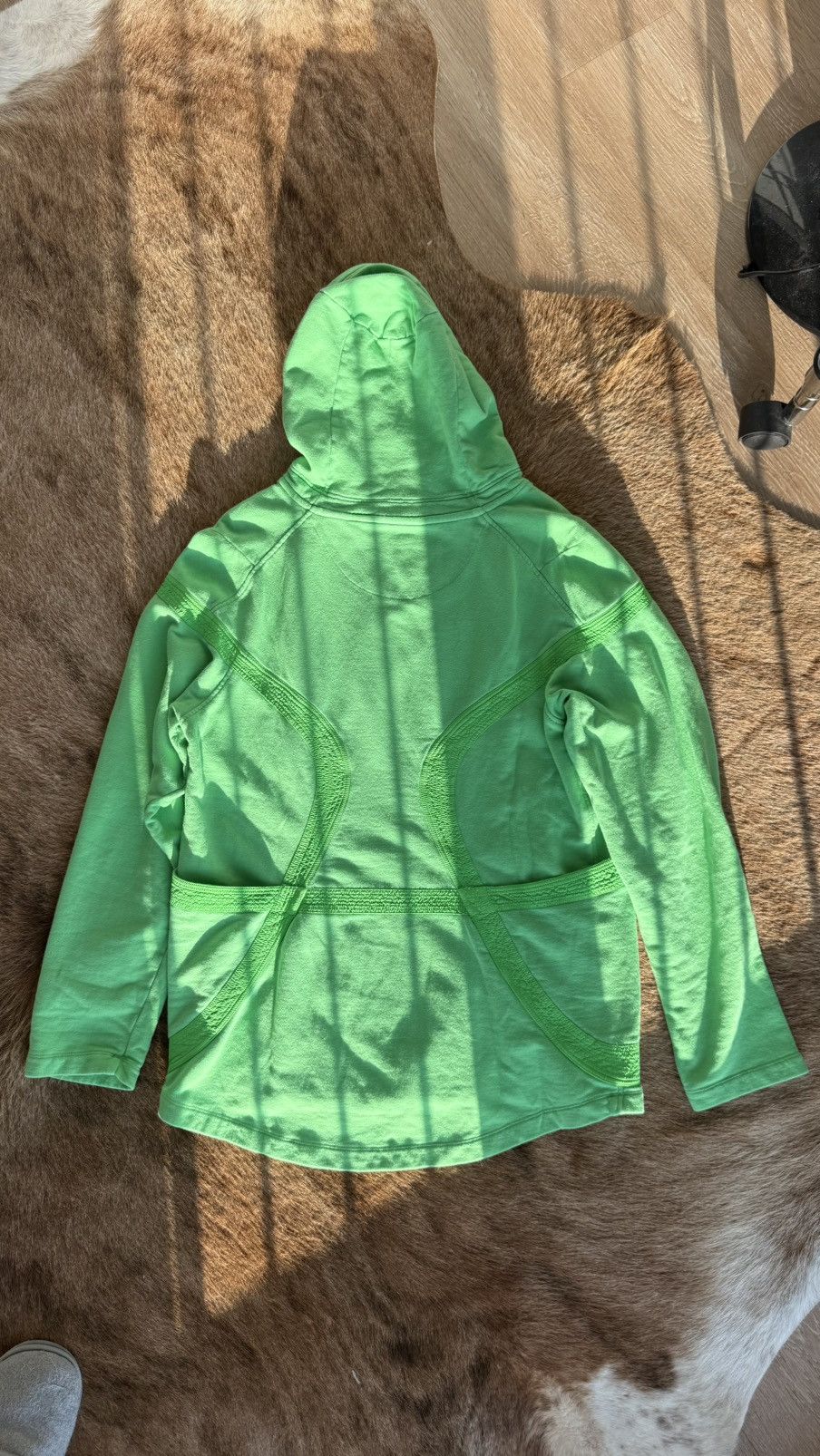C.P. Company × Kiko Kostadinov Kiko Kostadinov x CP Company Hoodie Size US L / EU 52-54 / 3 - 2 Thumbnail