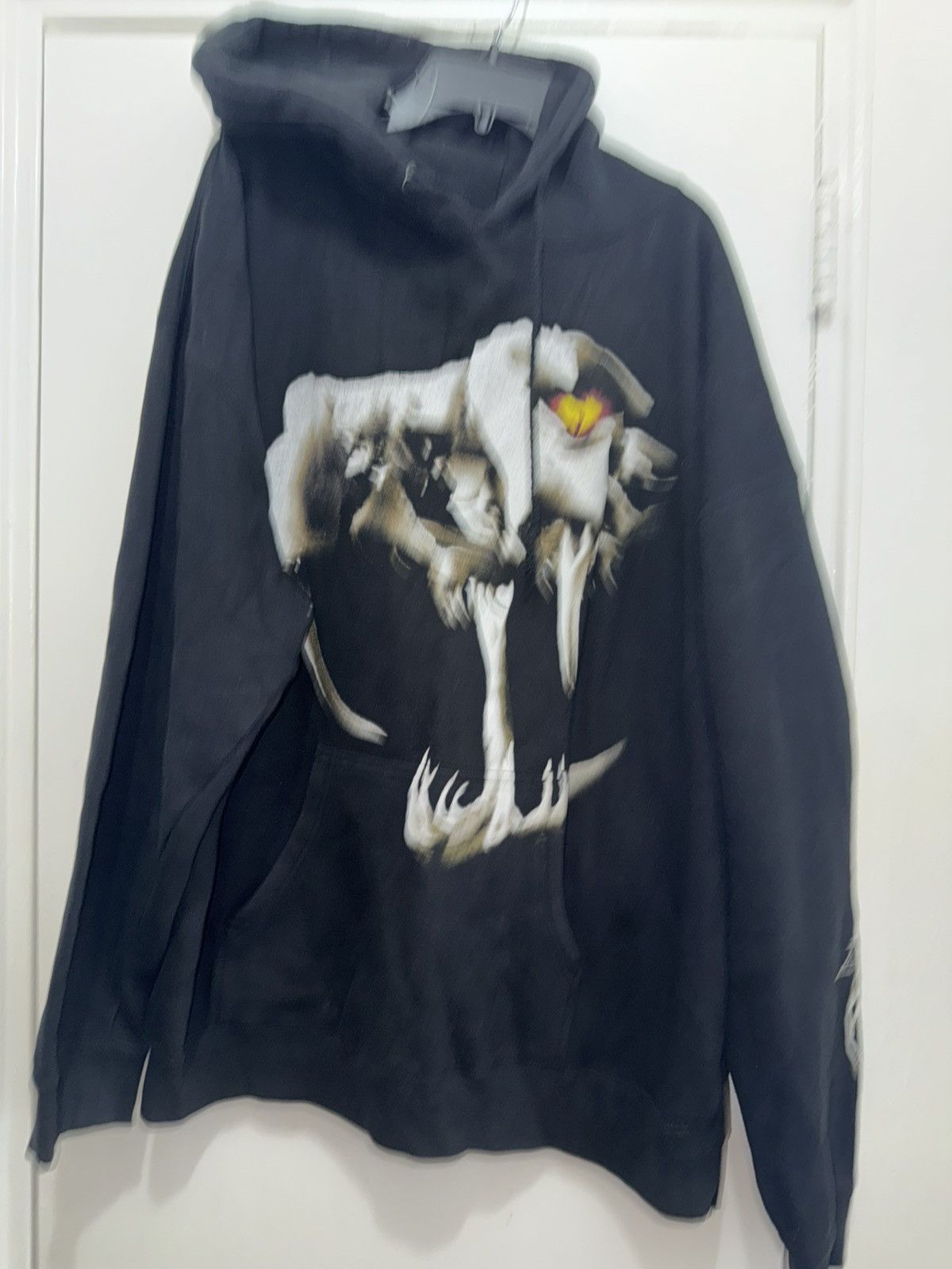 Other AUTHENTICWorld Wrestling Entertainmens men’s hoodie Viper XL Size US XL / EU 56 / 4 - 3 Thumbnail