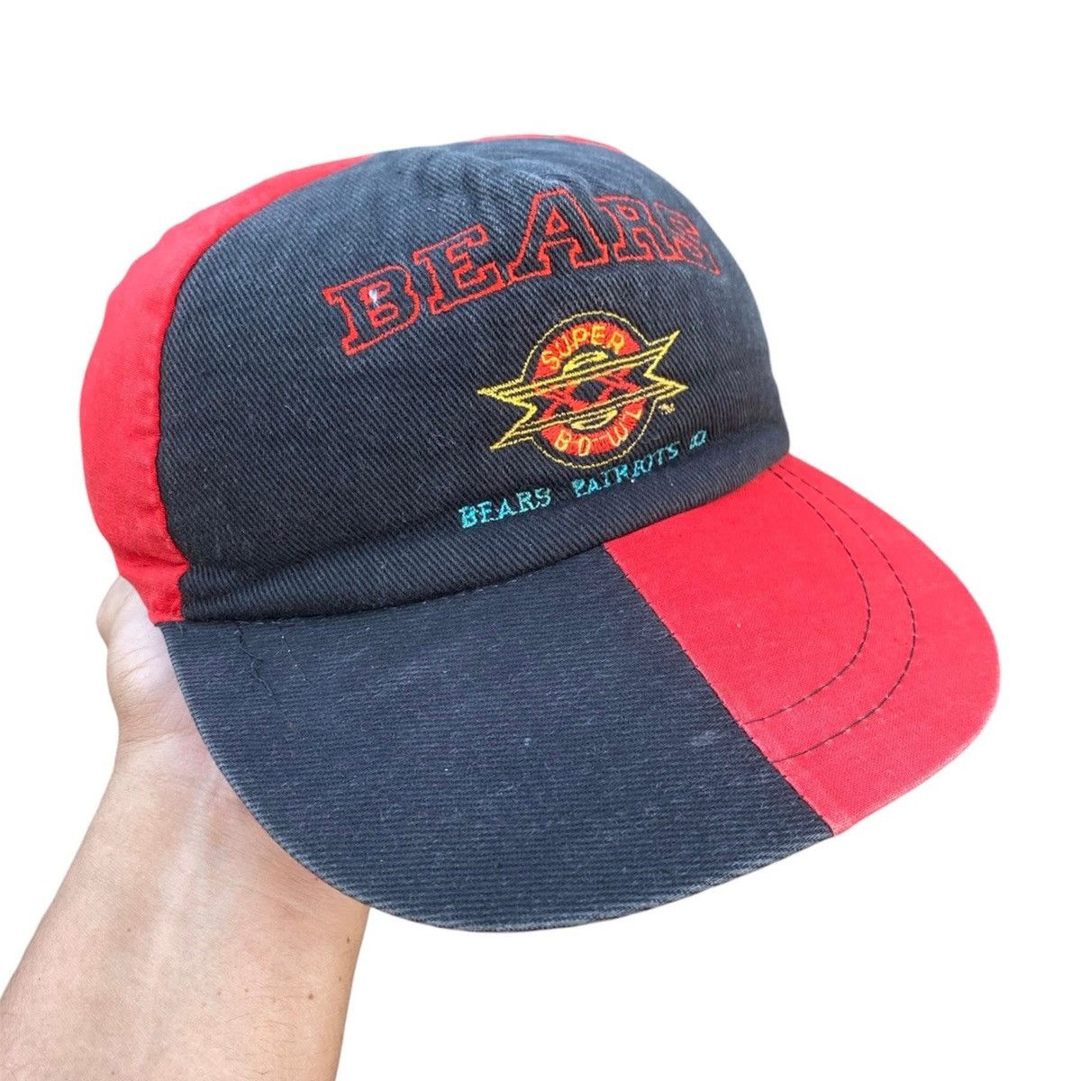 Vintage RARE ‼️ Super Bowl XX Size ONE SIZE - 1 Thumbnail