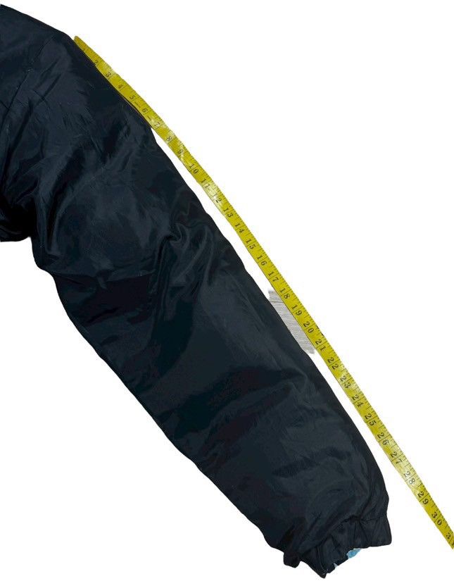 Bape BAPE cotton candy reversible black Puffer down jacket Size US L / EU 52-54 / 3 - 11 Thumbnail