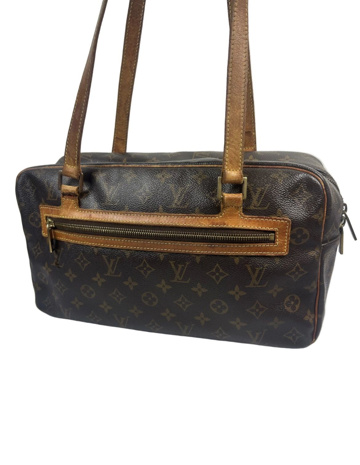 Louis Vuitton Louis Vuitton Monogram Shoulder Bag Size ONE SIZE - 1 Thumbnail