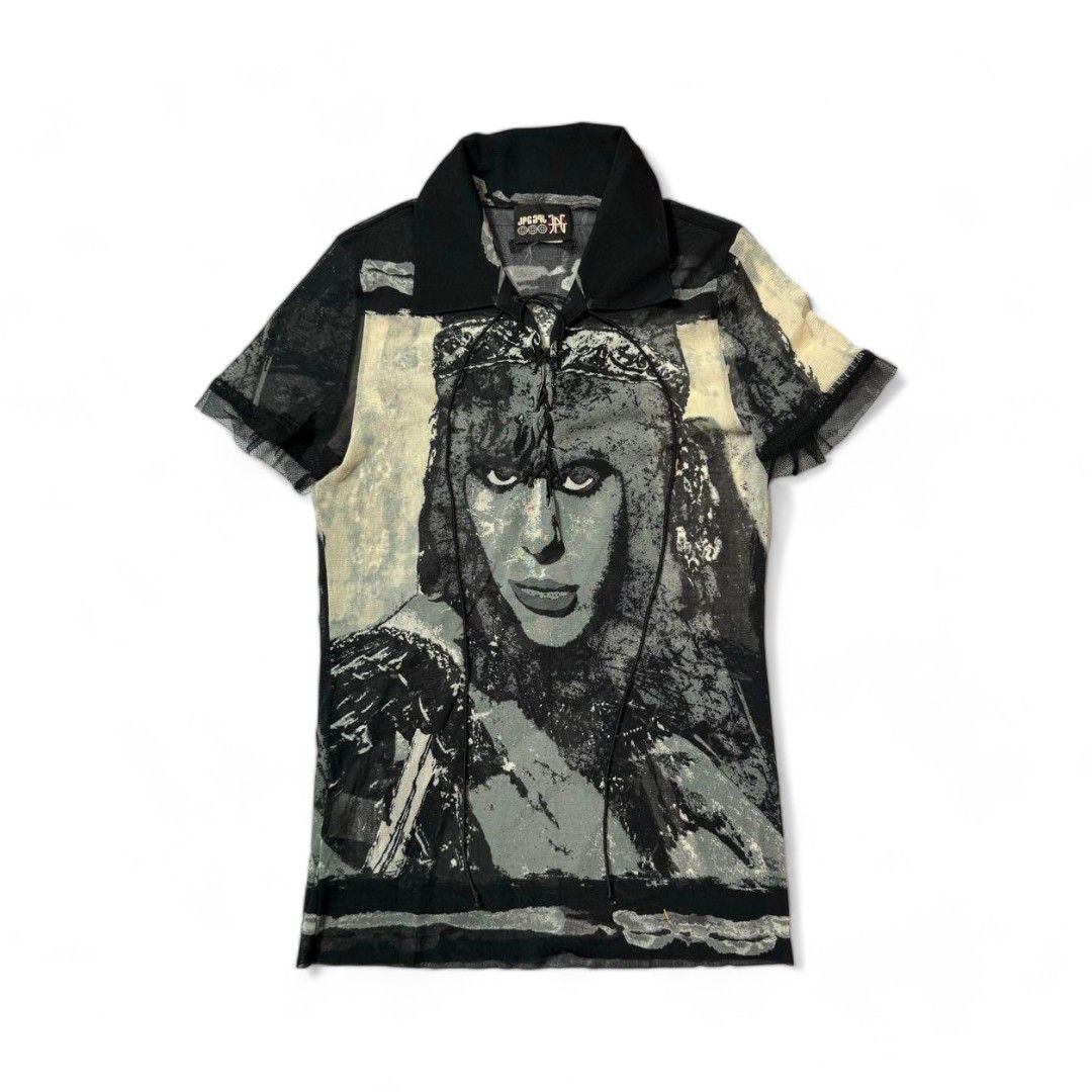 Jean Paul Gaultier】power net