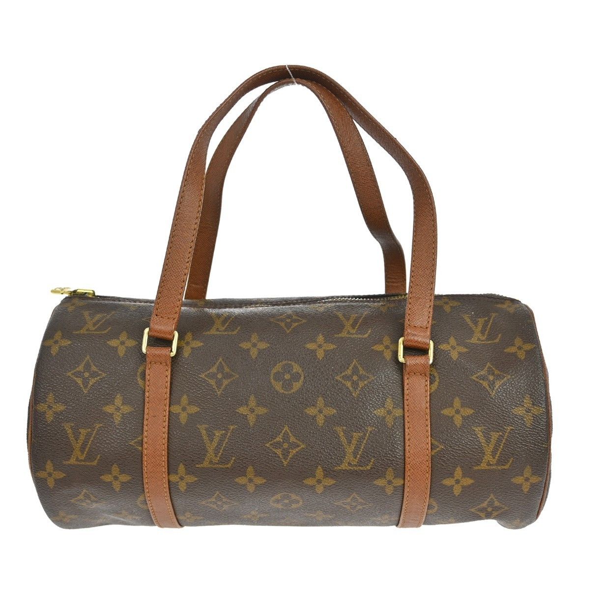 Louis Vuitton Louis Vuitton Papillon Handbag Monogram Canvas Size ONE SIZE - 1 Thumbnail