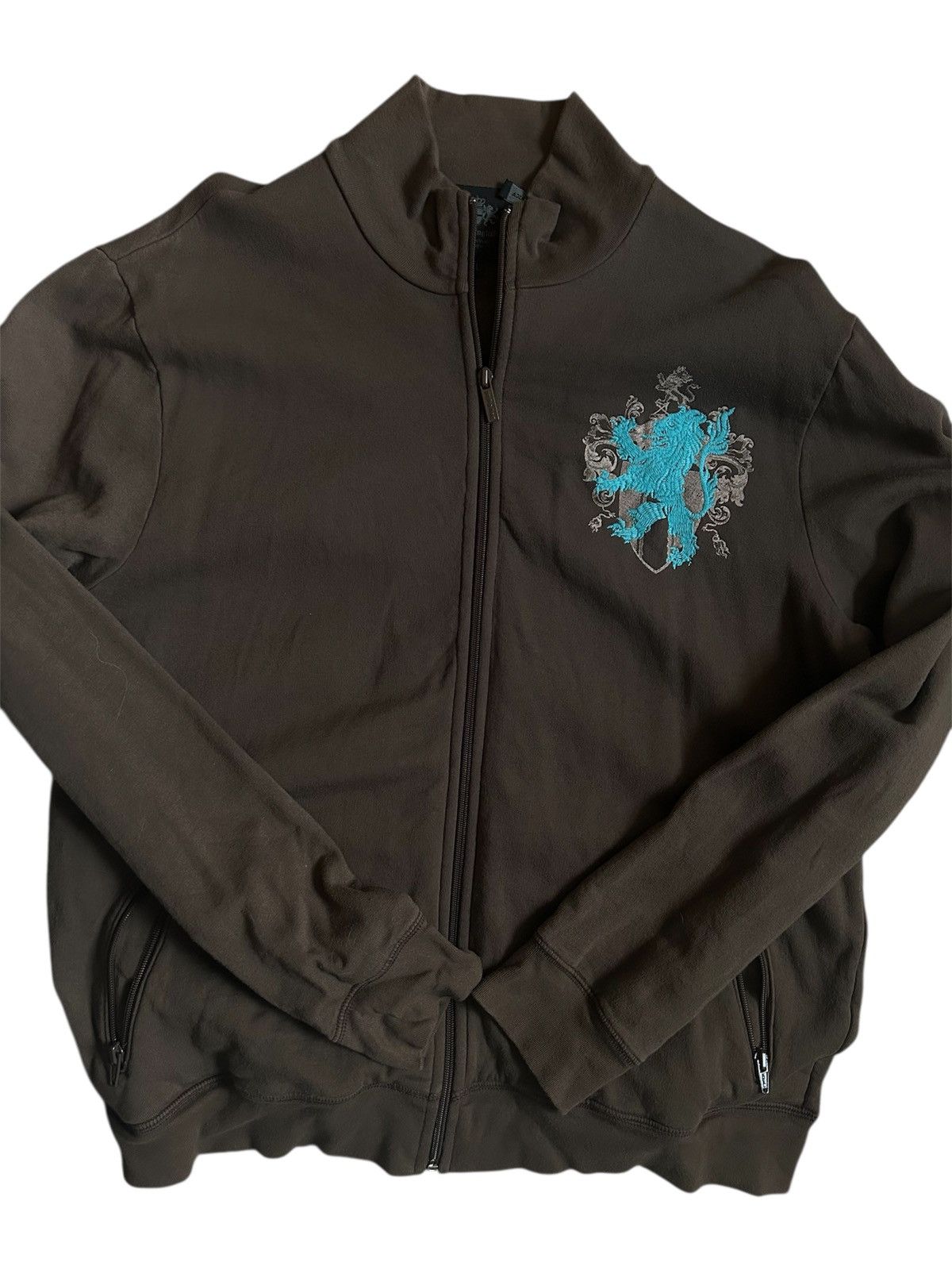 Other Rare Dirty English Zip Up Size US XL / EU 56 / 4 - 1 Thumbnail