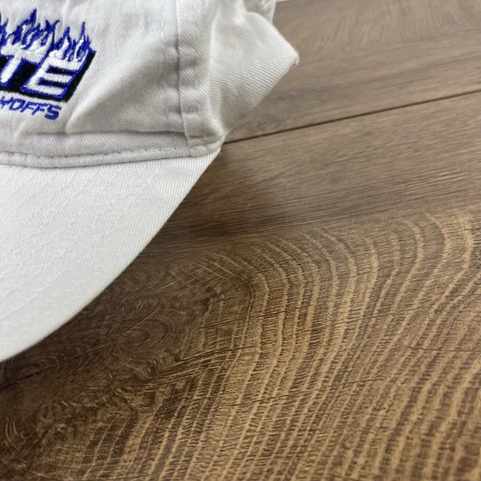 Other 2008 Orlando Magic Playoffs Hat Blue and White Ignite White Size ONE SIZE - 7 Thumbnail