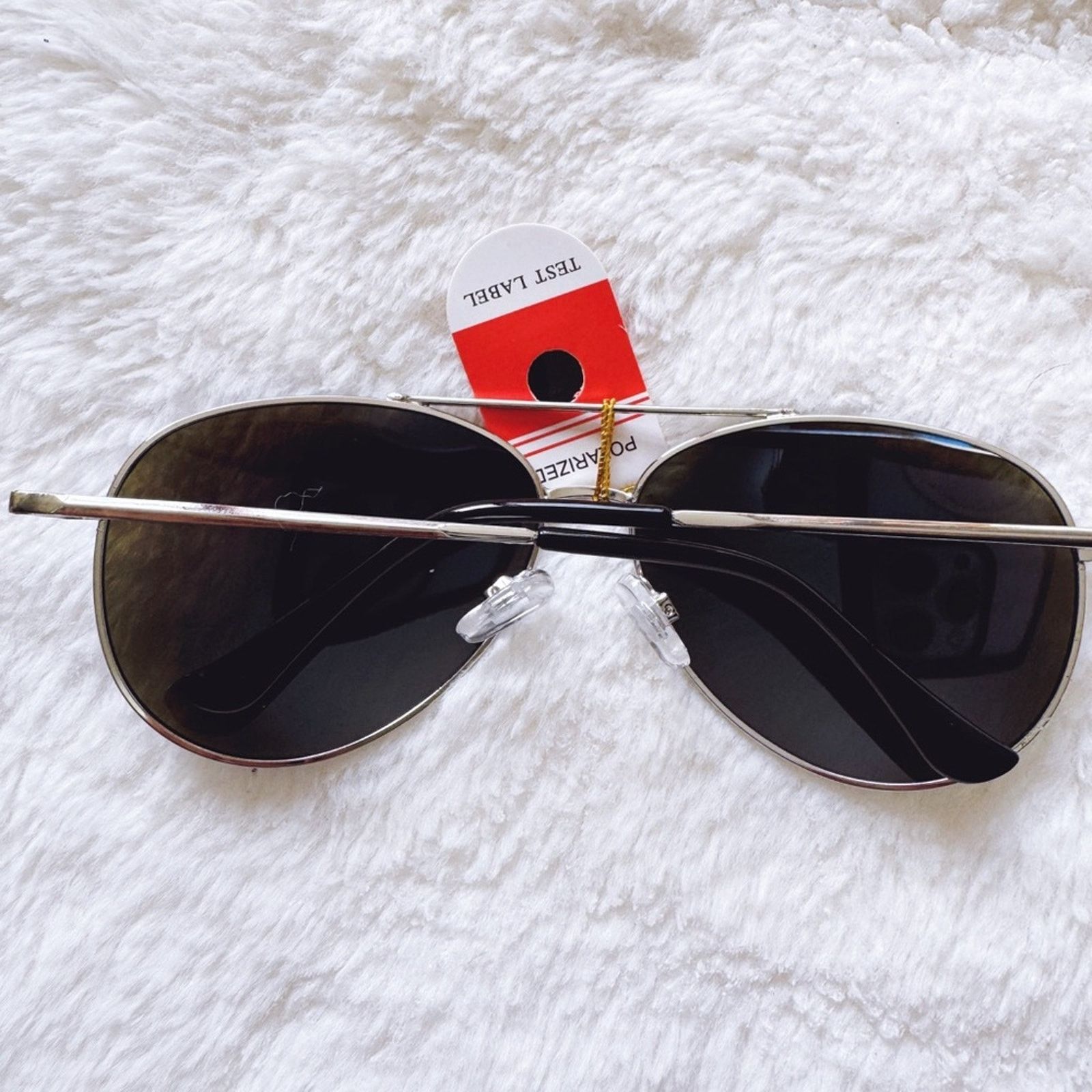 Other Freya Blue w/Silver Rim Mirrored Sunglasses Size ONE SIZE - 14 Thumbnail