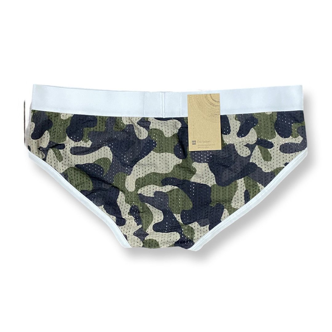 Other JOCKMAIL Men’s Swimwear Bikini Speedo Briefs Gay Size XXL Size US 36 / EU 52 - 3 Thumbnail