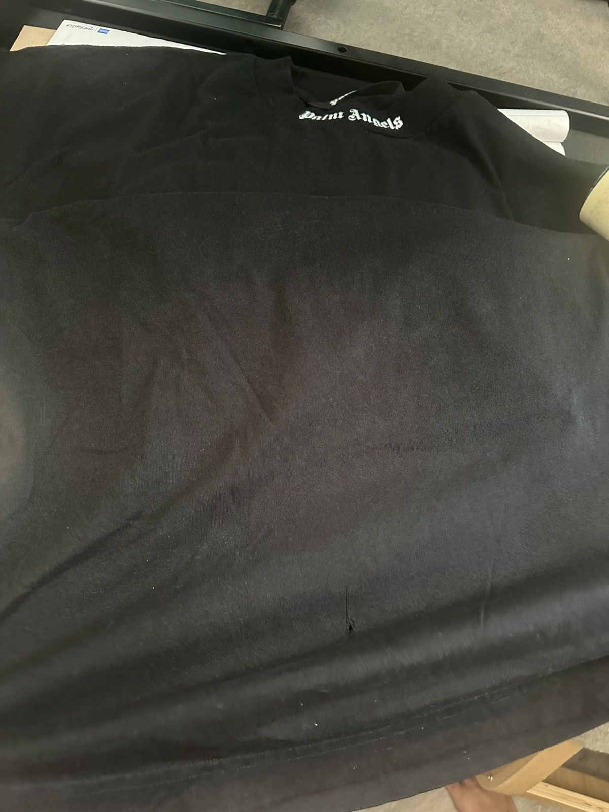 Palm Angels Palm angels classic logo ,black size L Size US L / EU 52-54 / 3 - 4 Thumbnail