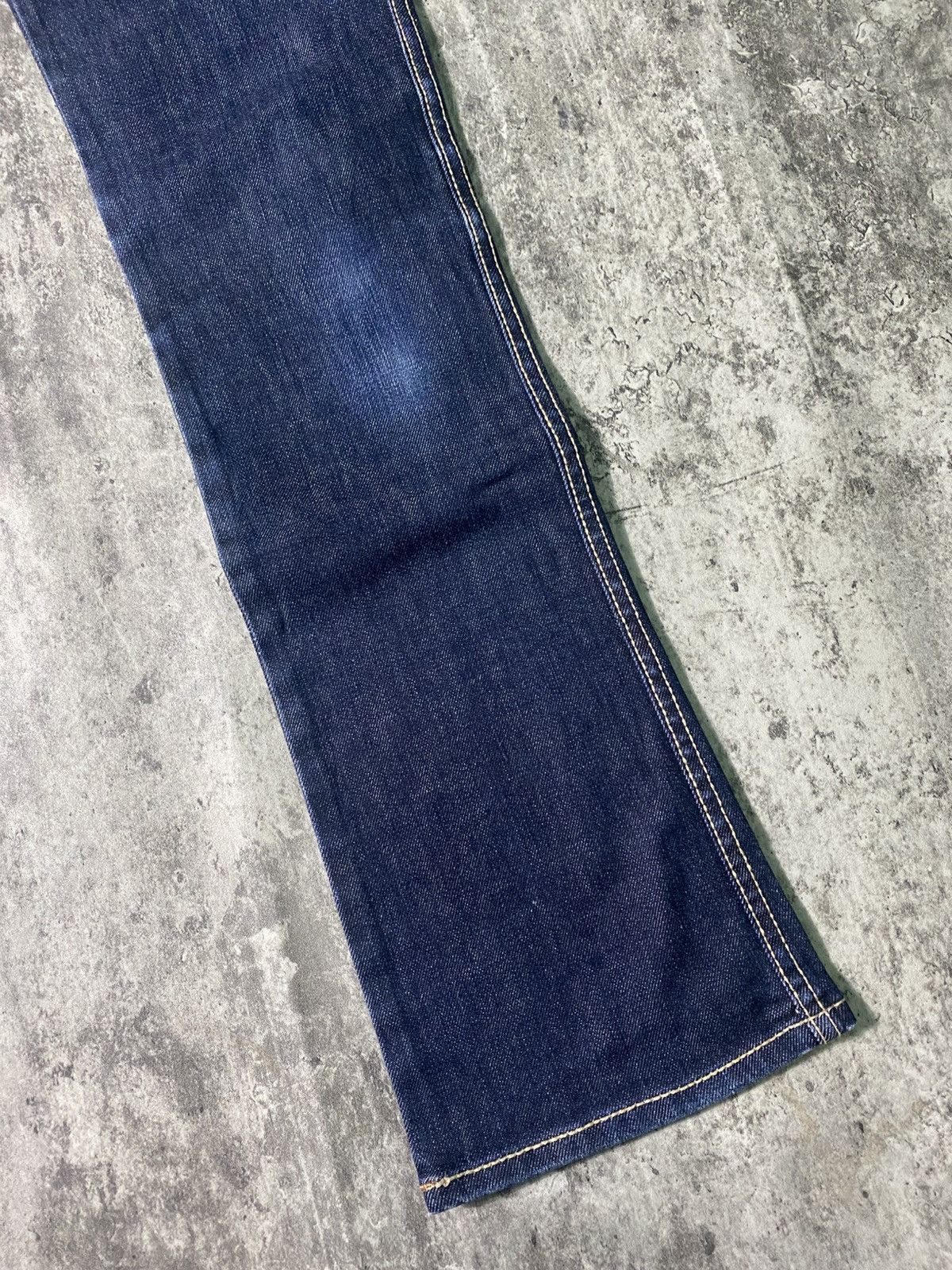 Hysteric Glamour Hysteric Glamour Denim Jeans Long Pants Y2k Size 29" - 8 Thumbnail