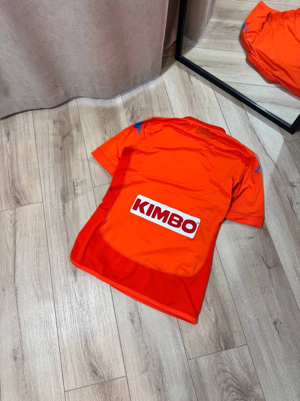 Kappa Napoli 2017/18 Kappa Away Football Shirt Jersey Size XL Size US XL / EU 56 / 4 - 5 Thumbnail