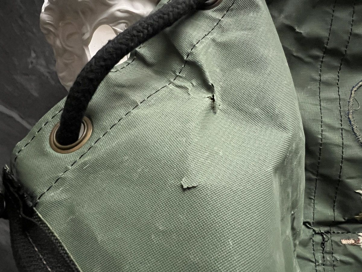 Other Parachute Bag : Korea Air Bourne Commando Size ONE SIZE - 5 Thumbnail