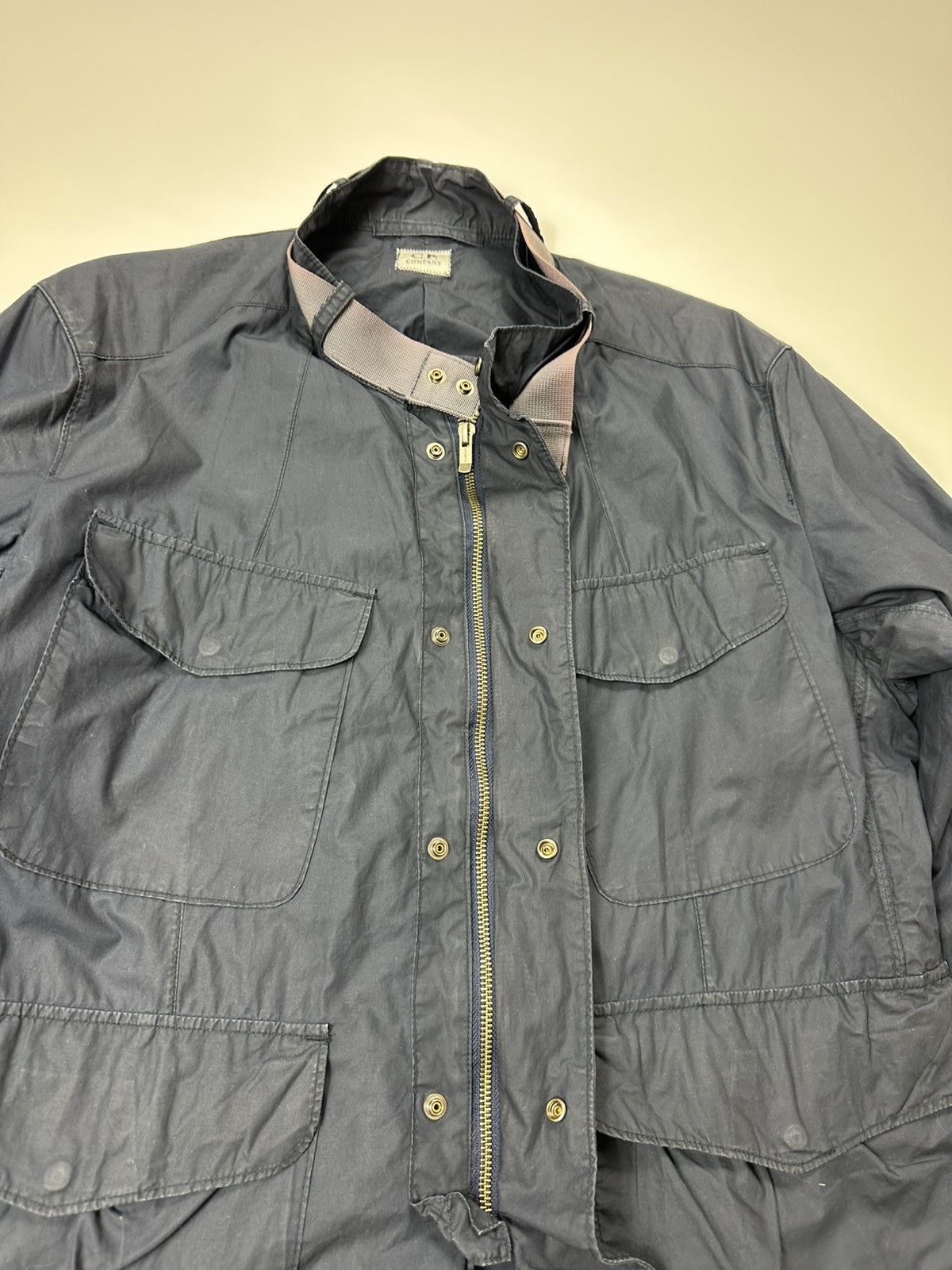 C.P. Company C.P. Company Jacket Multipocket Men's Zip Size US L / EU 52-54 / 3 - 12 Thumbnail
