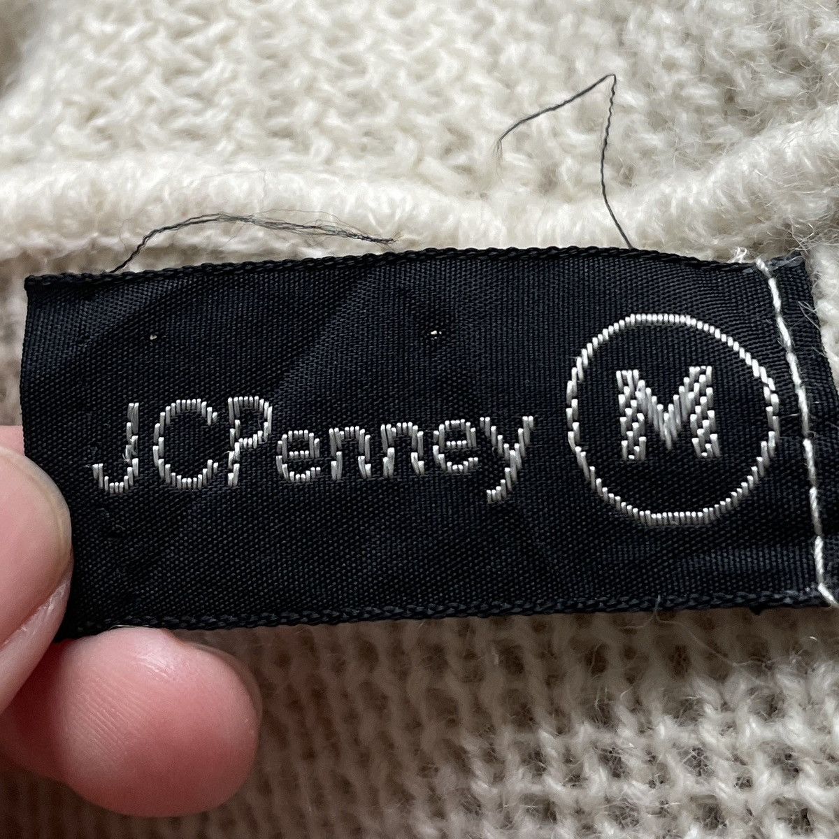 JCPenney × Vintage Vintage Brand Jc Penny Navajo Knitwear 1980s Size US M / EU 48-50 / 2 - 10 Thumbnail