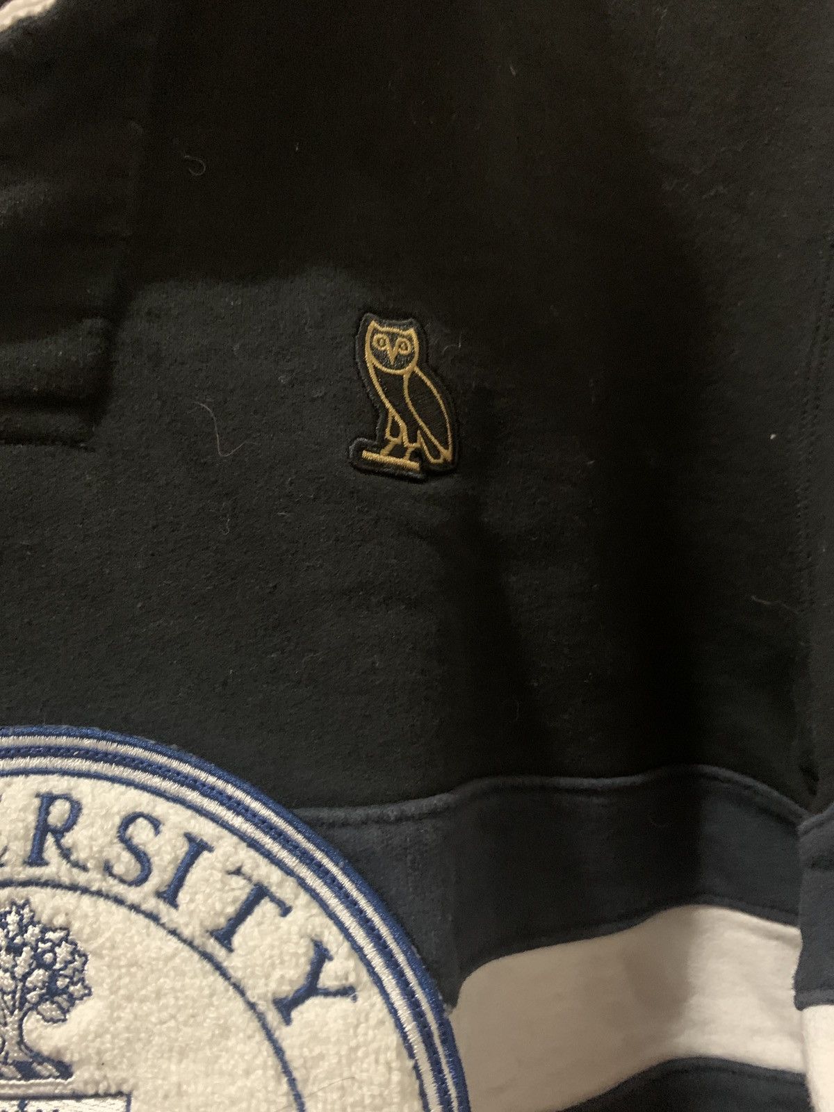 OVO Uoft University of Toronto polo Rugby
