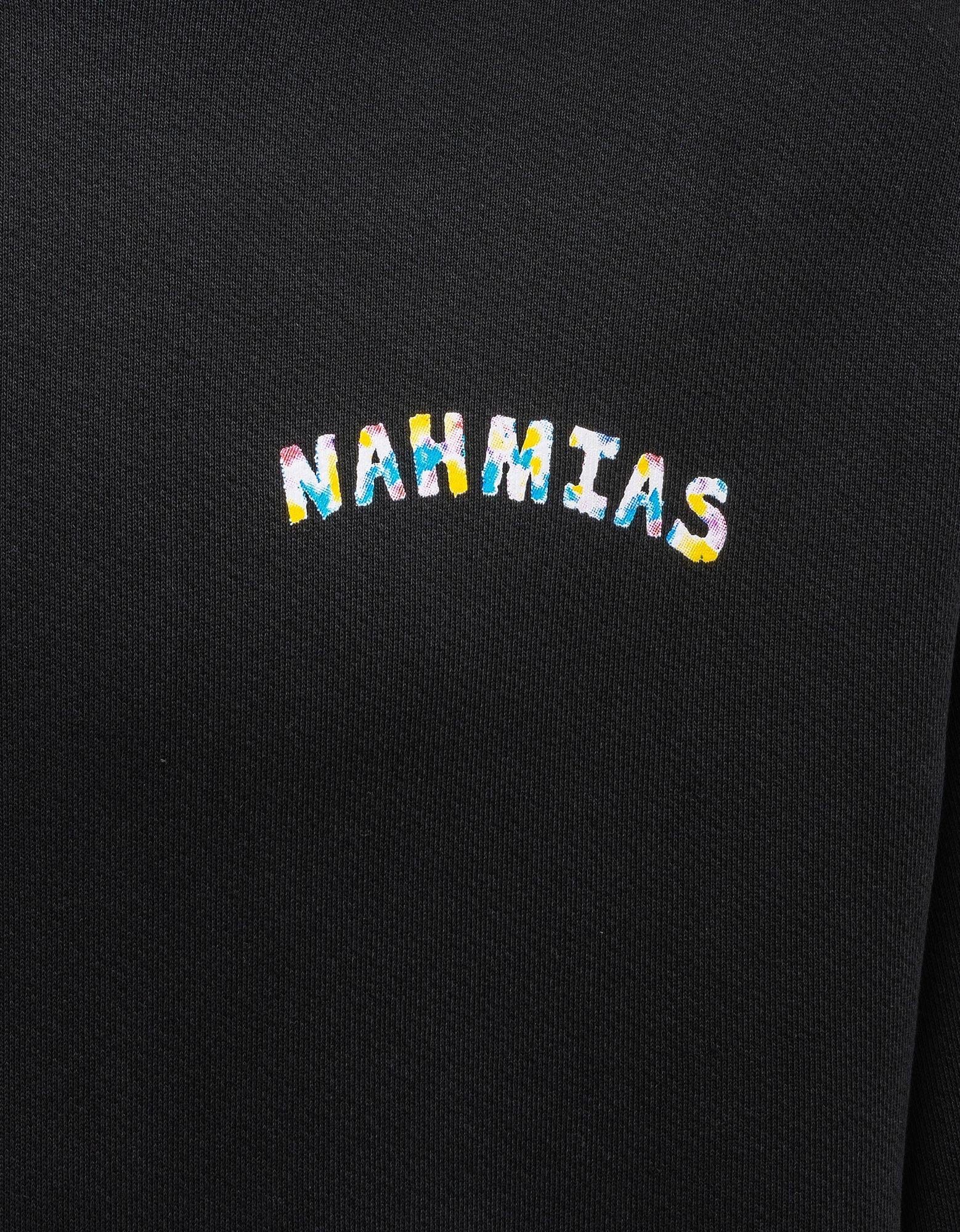 Nahmias Black Bunny Hoodie Size US XL / EU 56 / 4 - 5 Thumbnail
