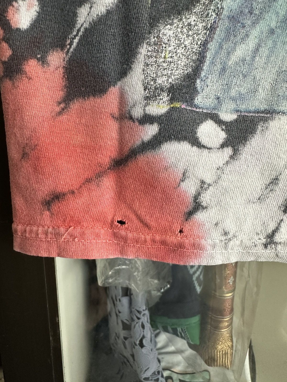 Travis Scott Travis Scott Highest In The Room T Shirt Size US M / EU 48-50 / 2 - 6 Thumbnail