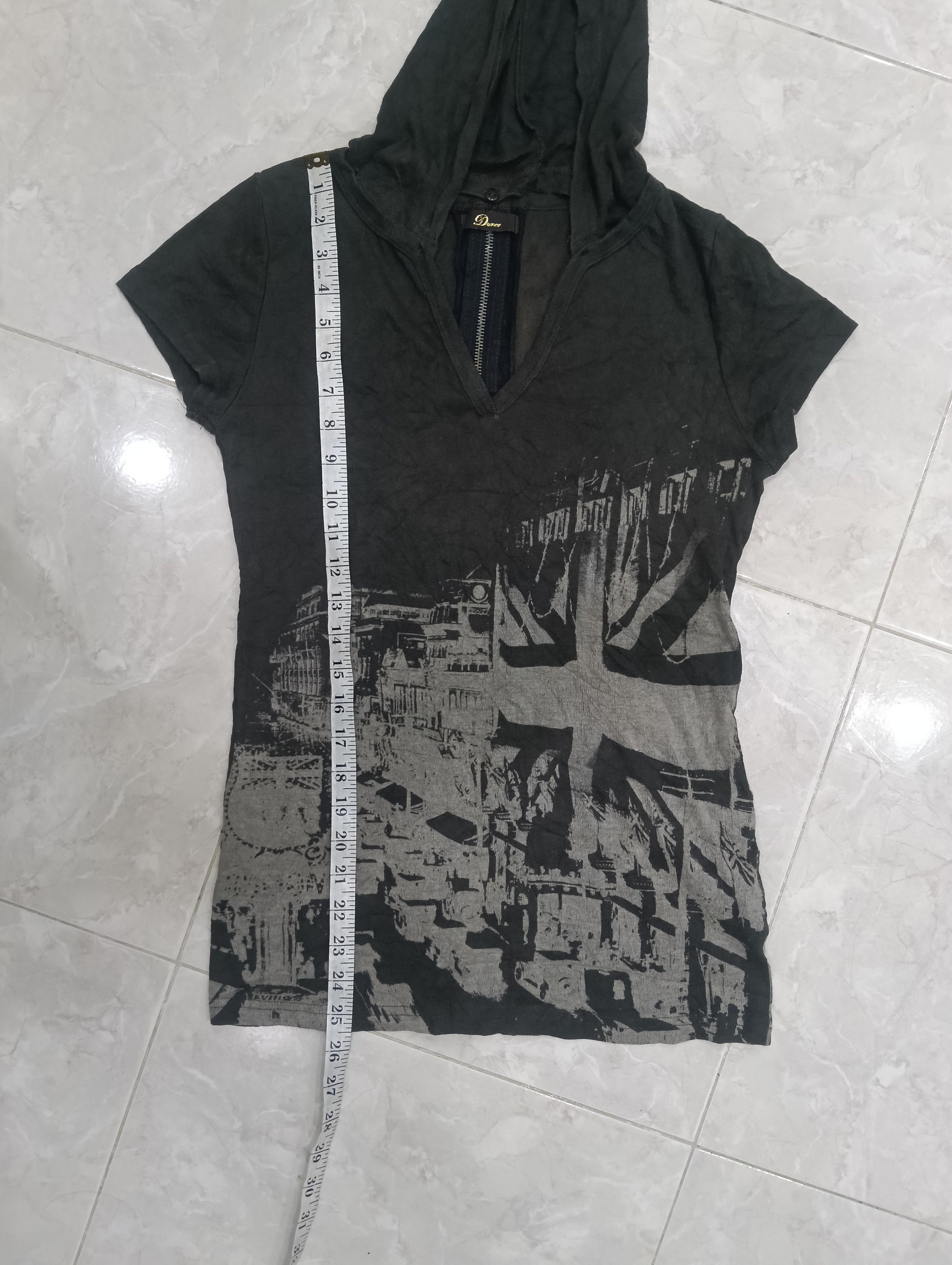 Seditionaries Union Jack Streetwearr Shirt Size US M / EU 48-50 / 2 - 14 Thumbnail