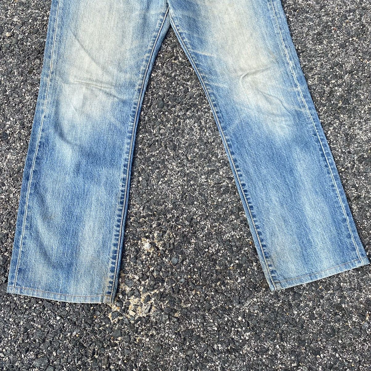 Japanese Brand Vintage Japanese Brand Blue Wash Jeans Size US 32 / EU 48 - 3 Thumbnail